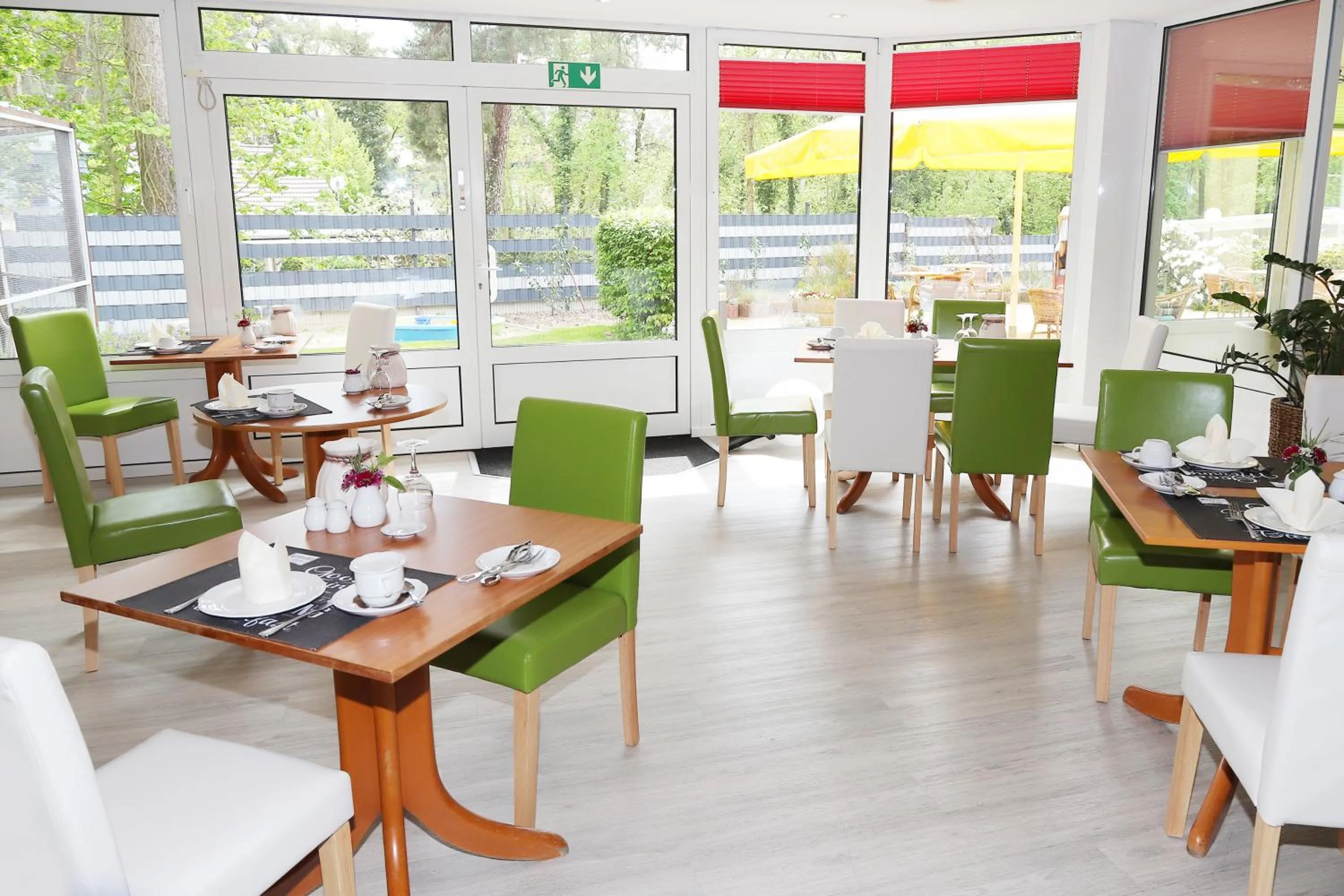 Breakfast in Hotel "Am Werl"