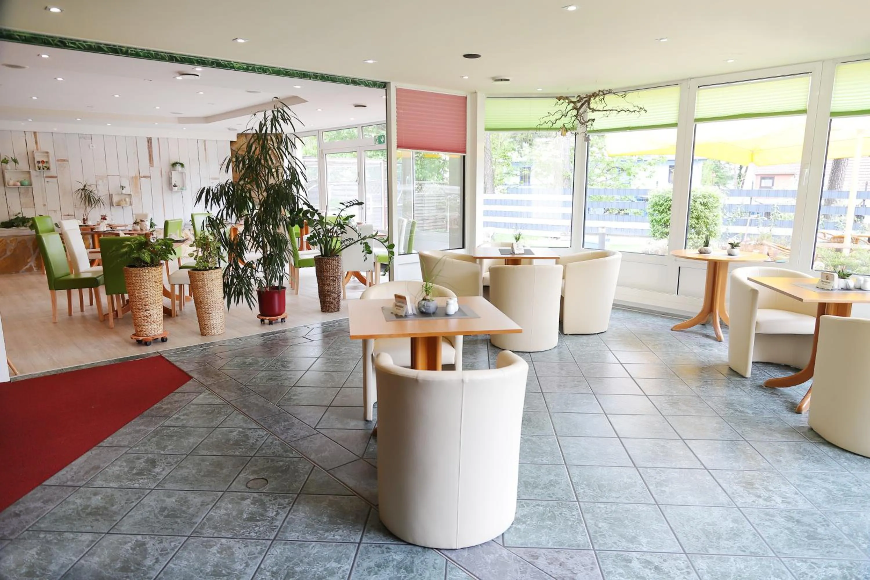 Restaurant/places to eat in Hotel "Am Werl"