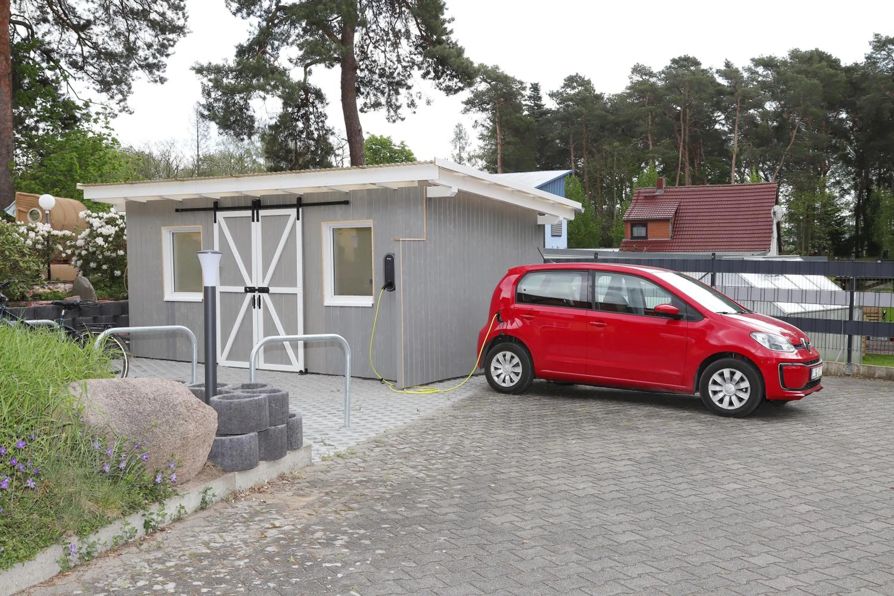 Cycling in Hotel "Am Werl"