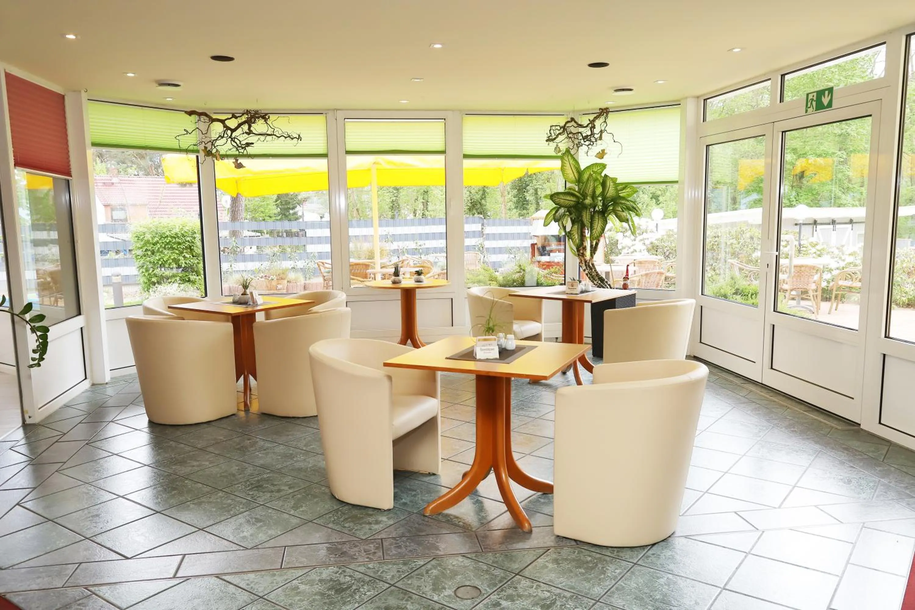 Restaurant/places to eat in Hotel "Am Werl"