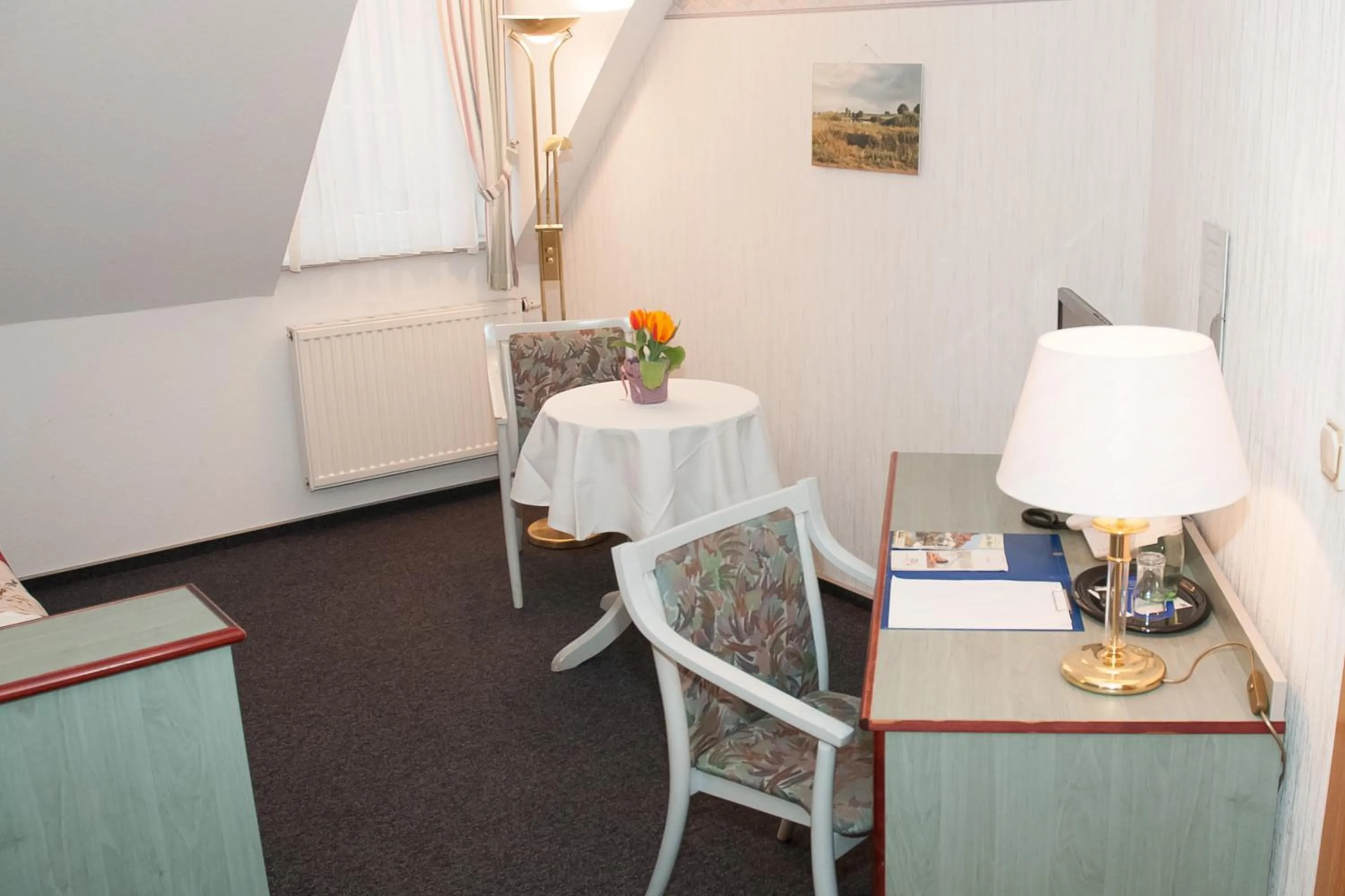 Photo of the whole room in Hotel "Am Werl"