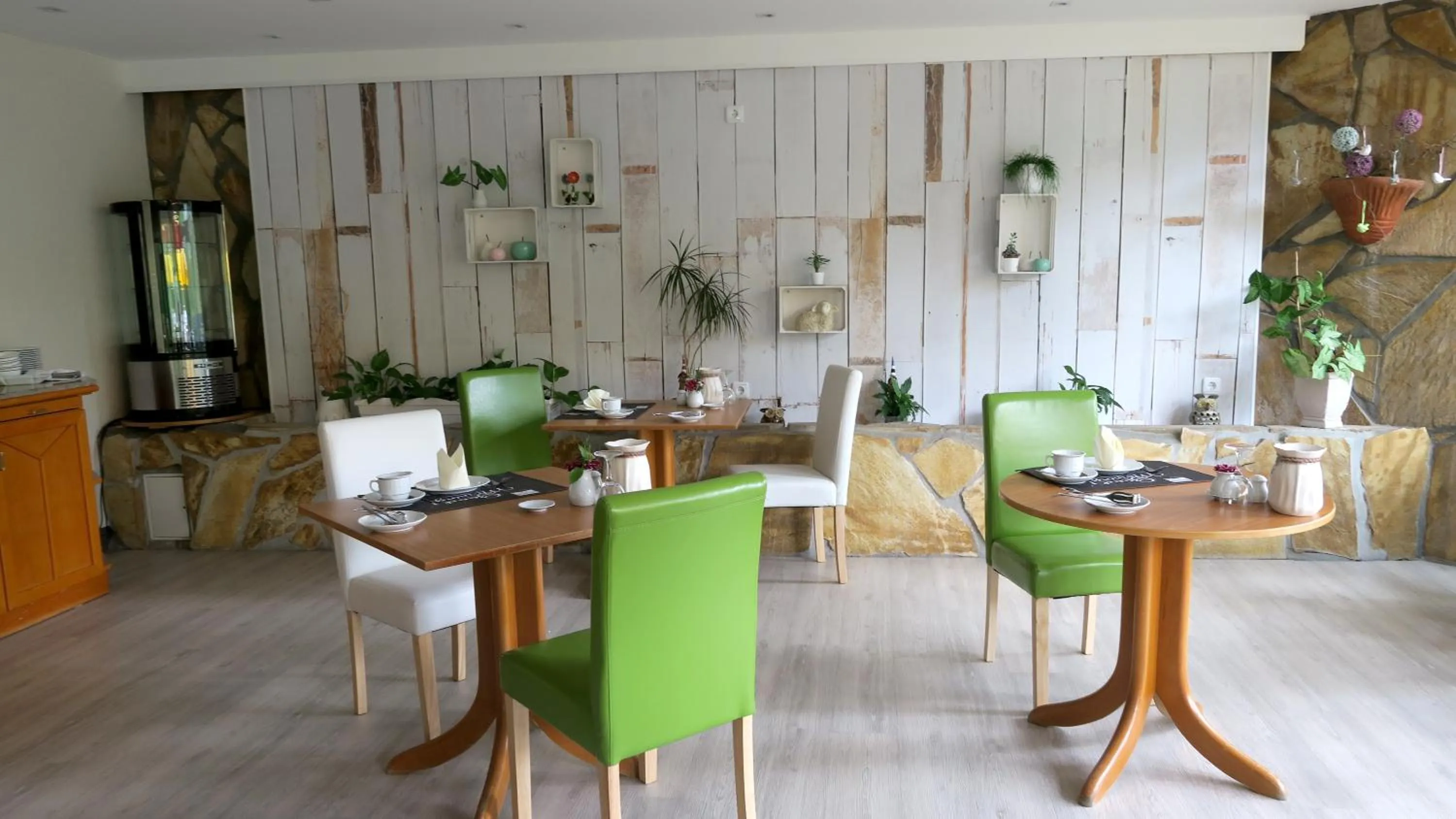 Breakfast in Hotel "Am Werl"