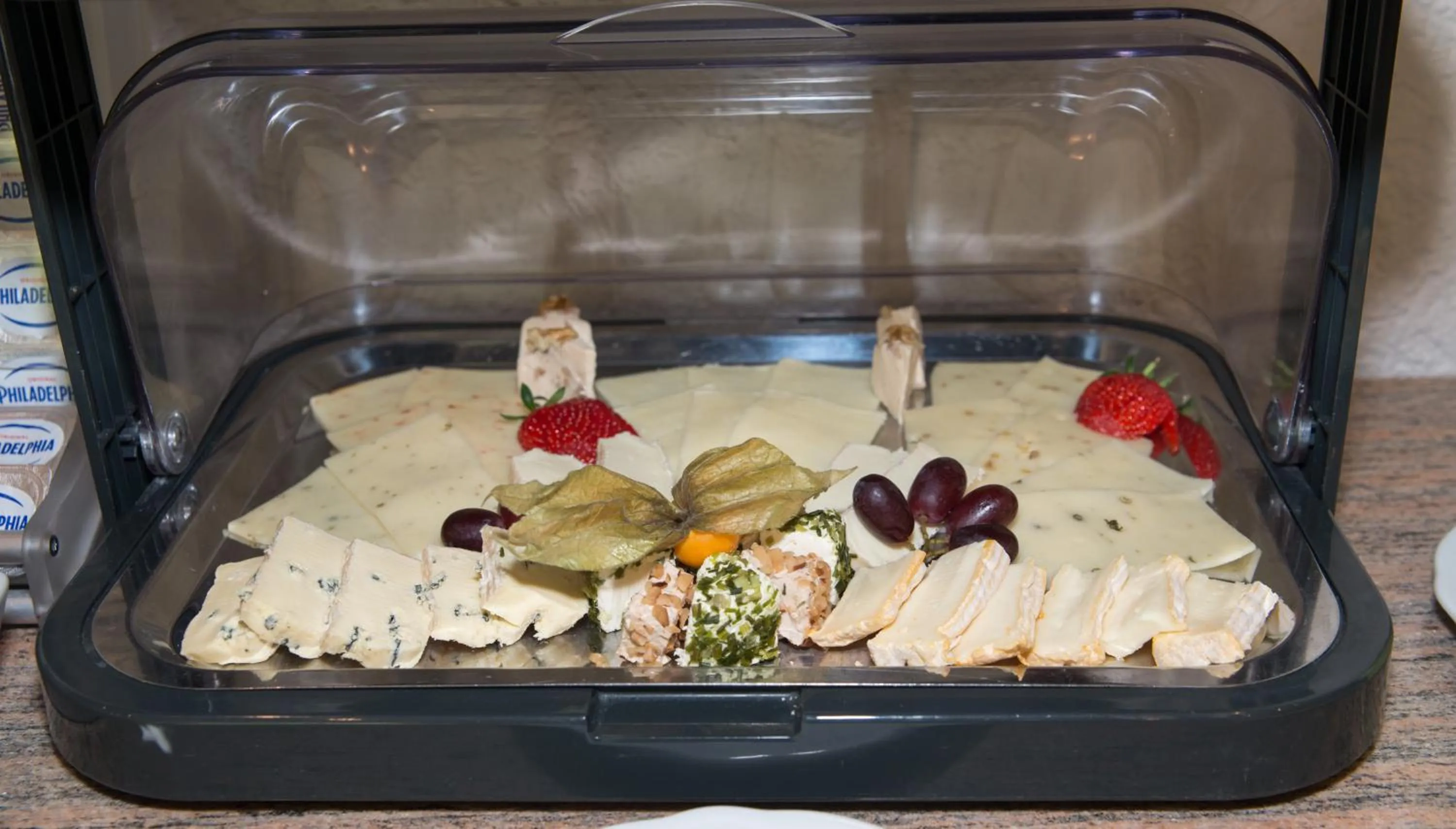 Breakfast in Hotel "Am Werl"