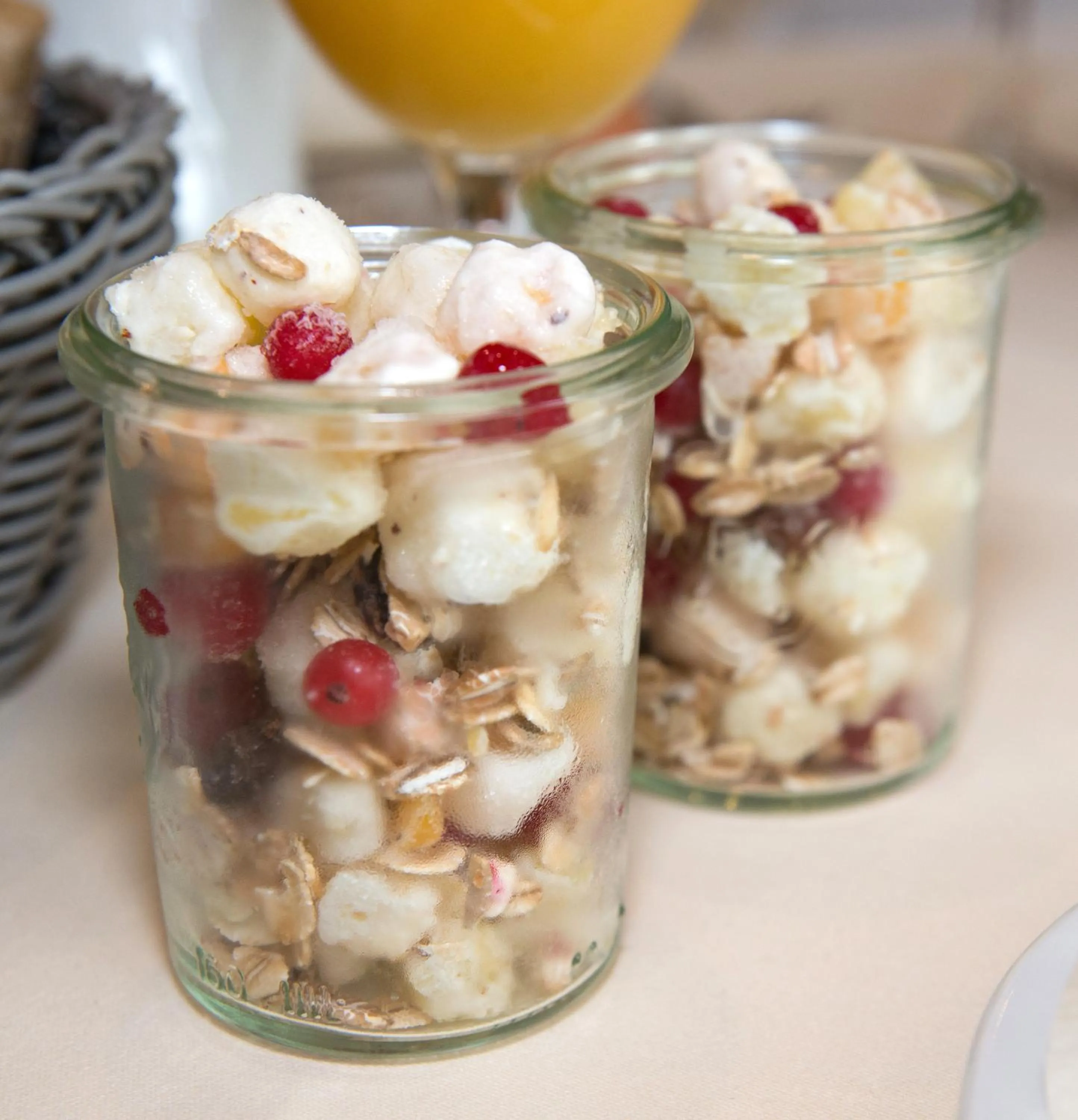 Breakfast in Hotel "Am Werl"