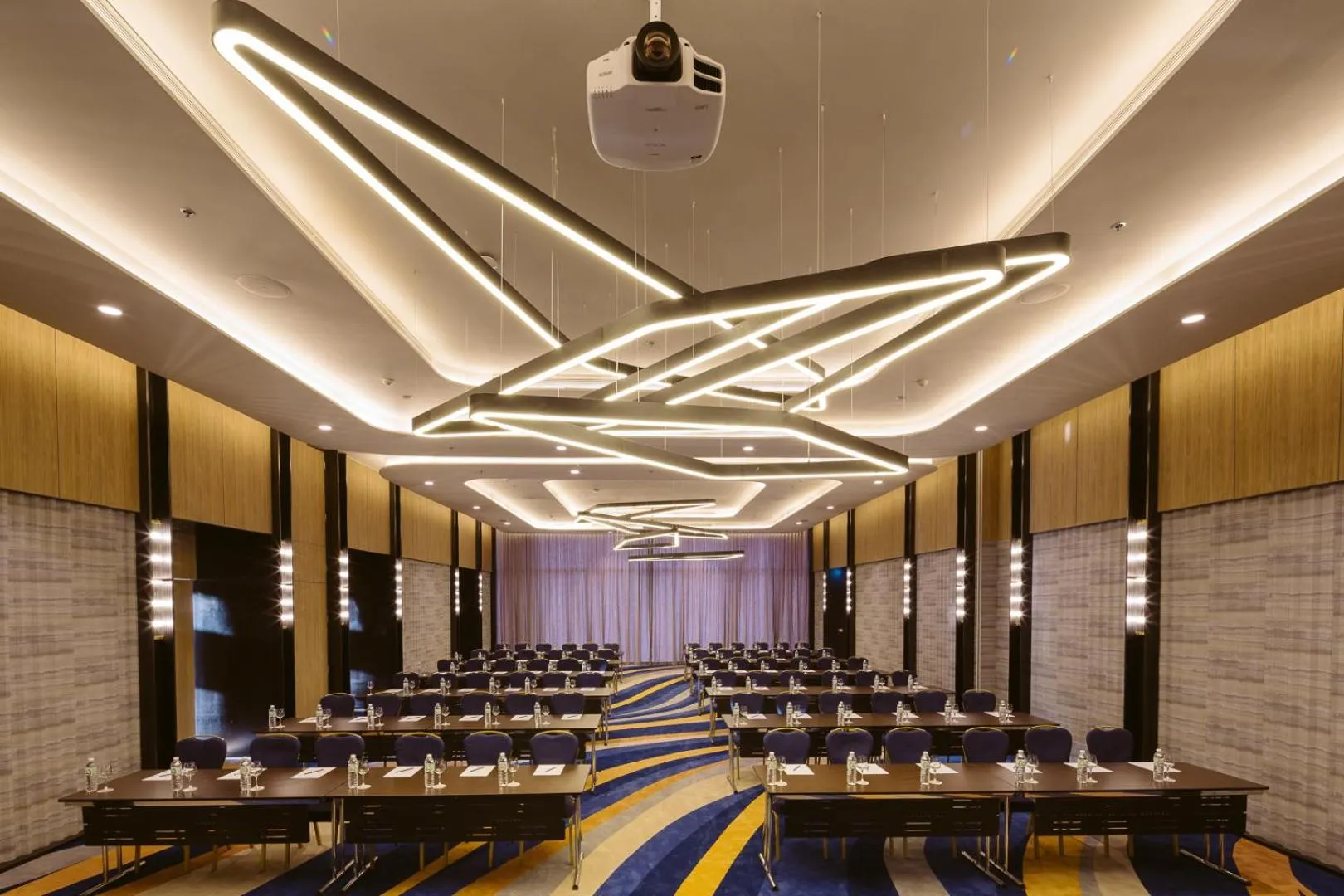 Meeting/conference room in Modena by Fraser Buriram