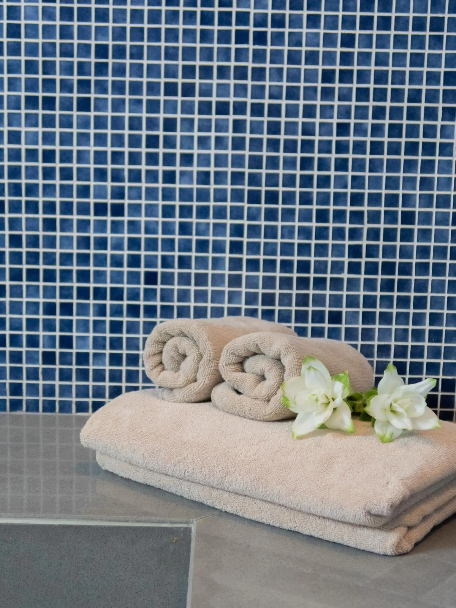 Spa and wellness centre/facilities in Modena by Fraser Buriram