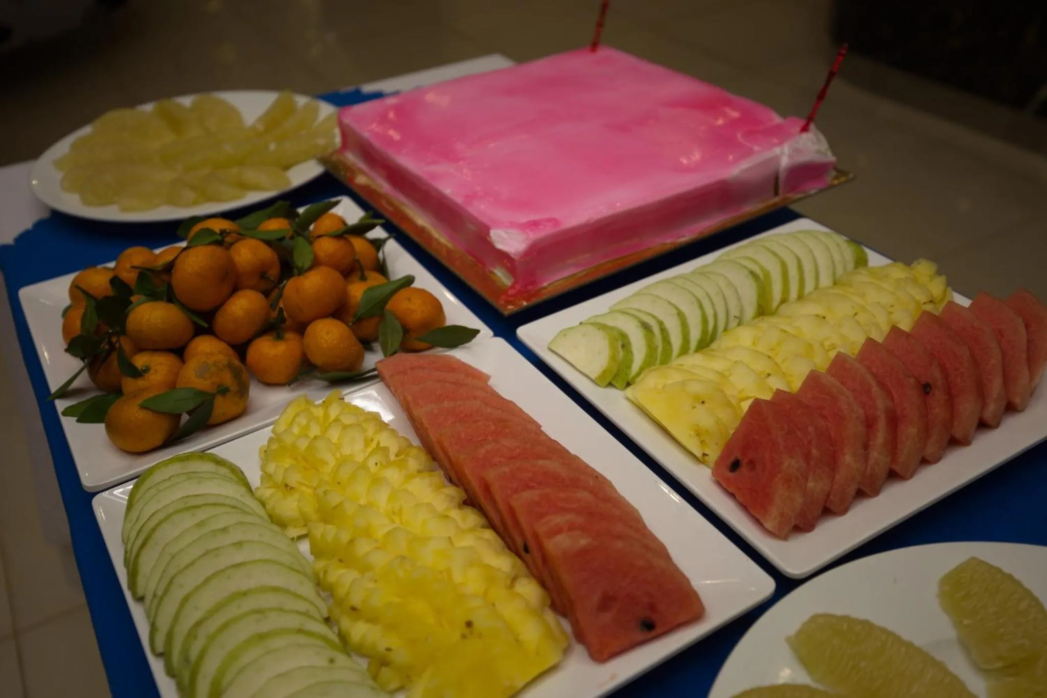 Breakfast in Windsor Hotel Son La