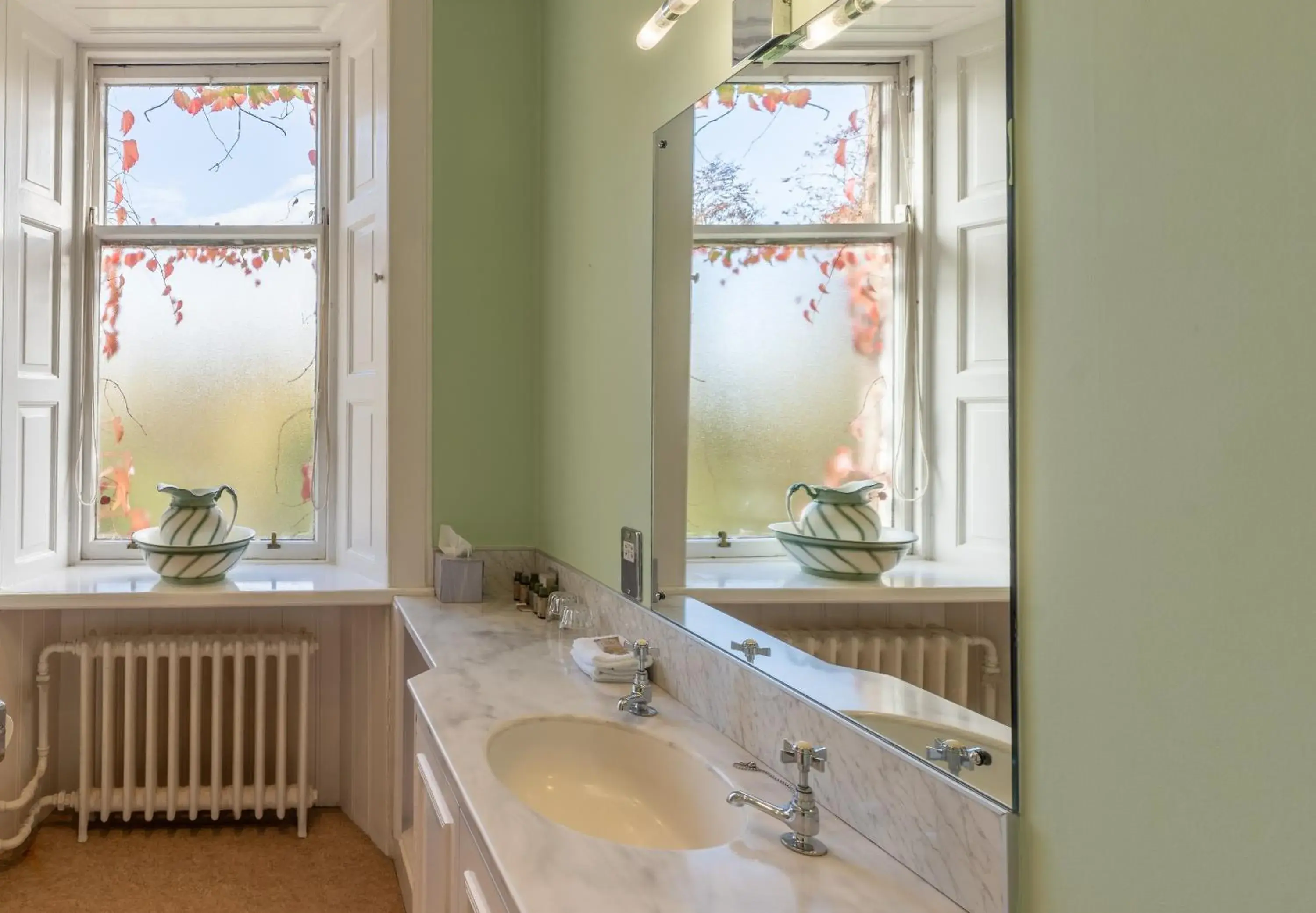 Suite with River View in Ballathie House Hotel Suite with River View in Ballathie House Hotel