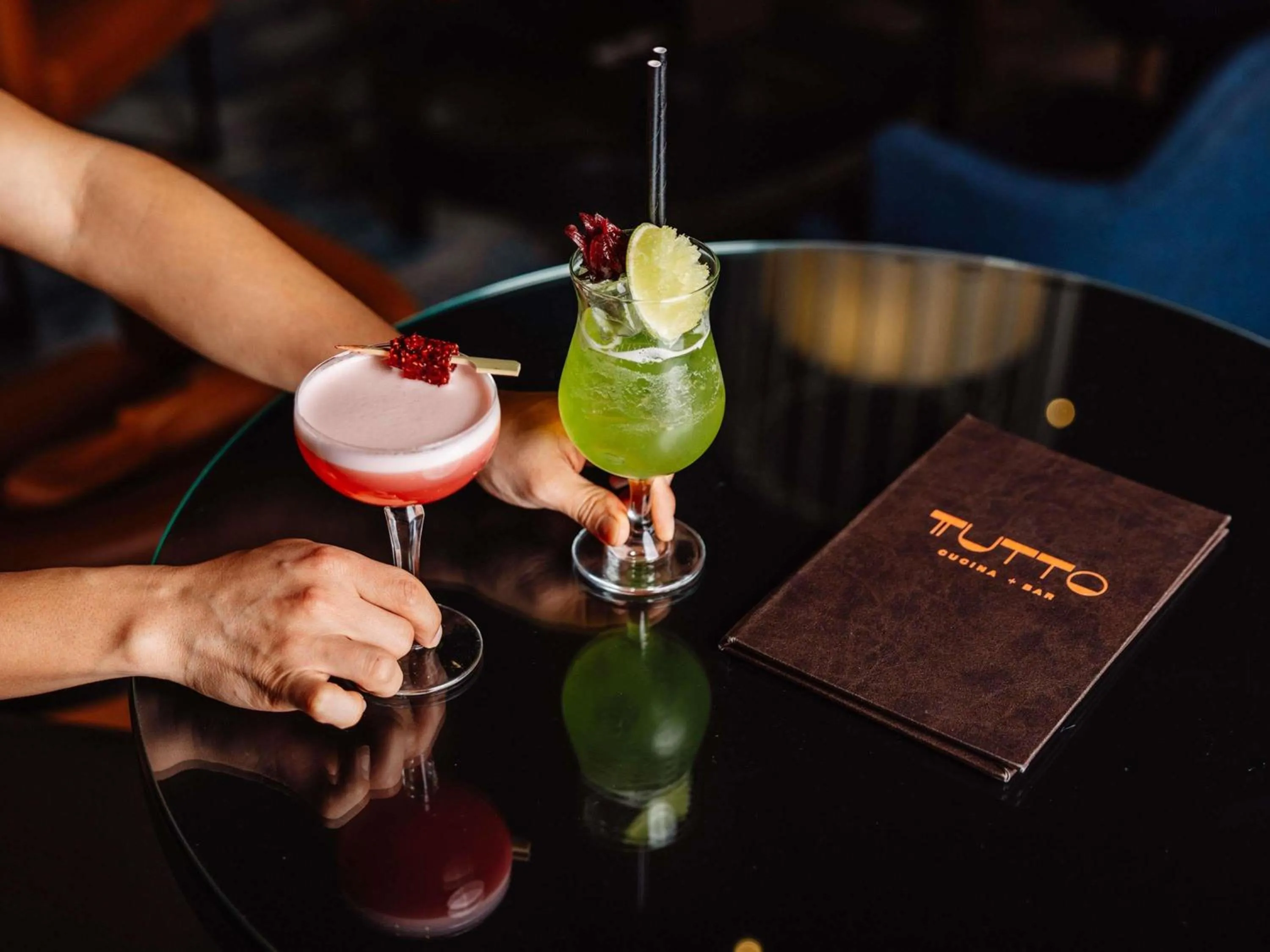 Lounge or bar in Peppers Waymouth Hotel