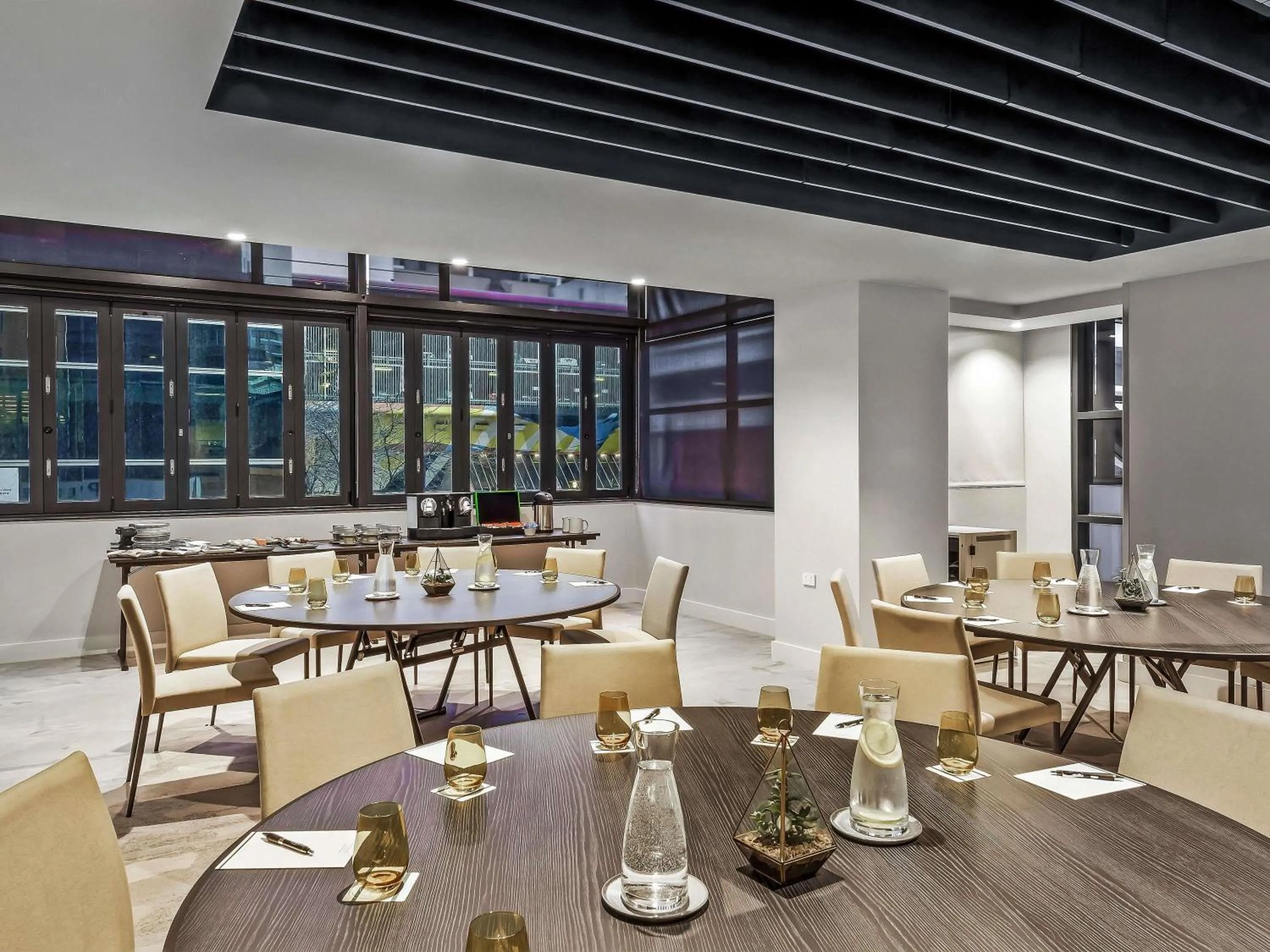 Meeting/conference room in Peppers Waymouth Hotel