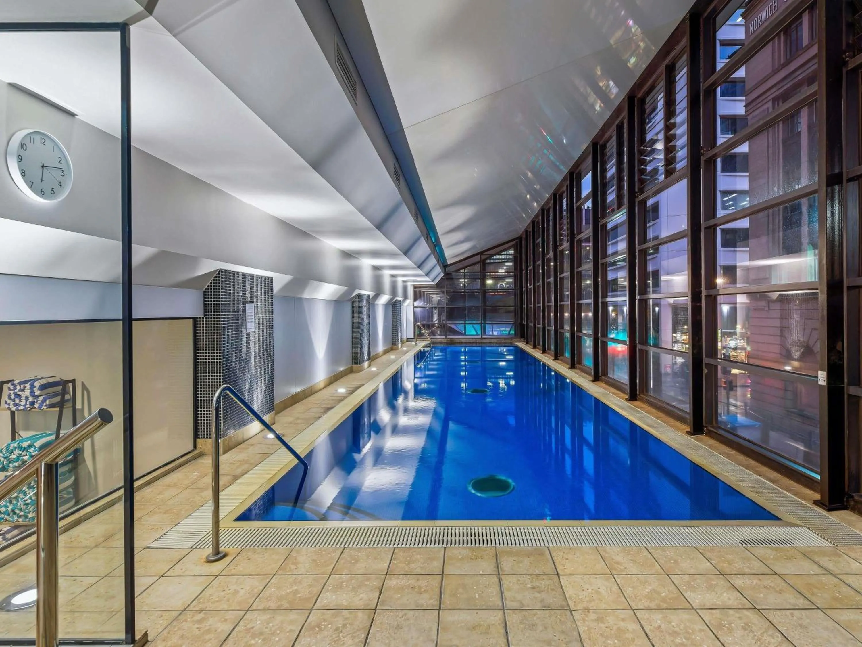 Property building in Peppers Waymouth Hotel