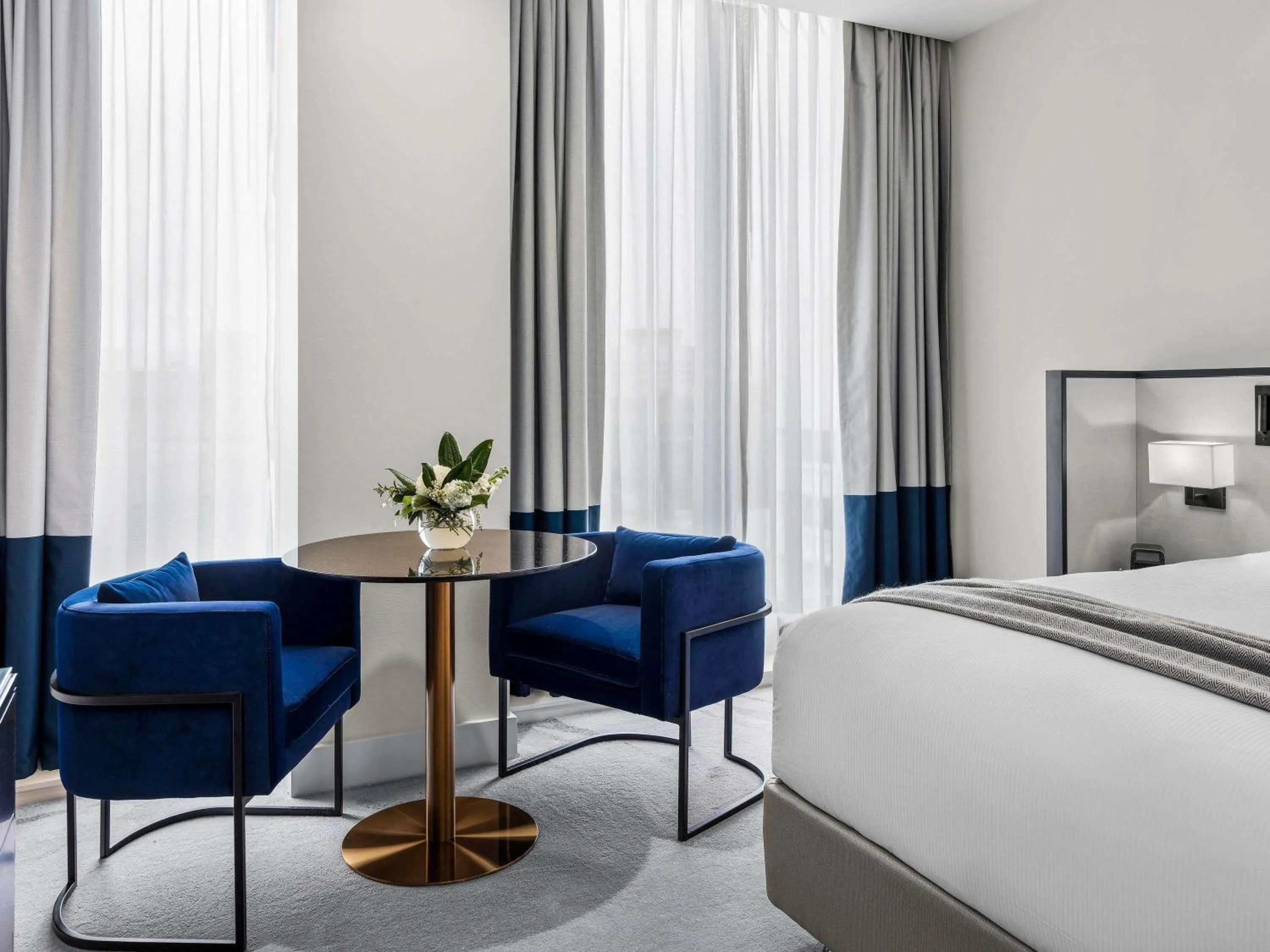 Bedroom, Bed in Peppers Waymouth Hotel