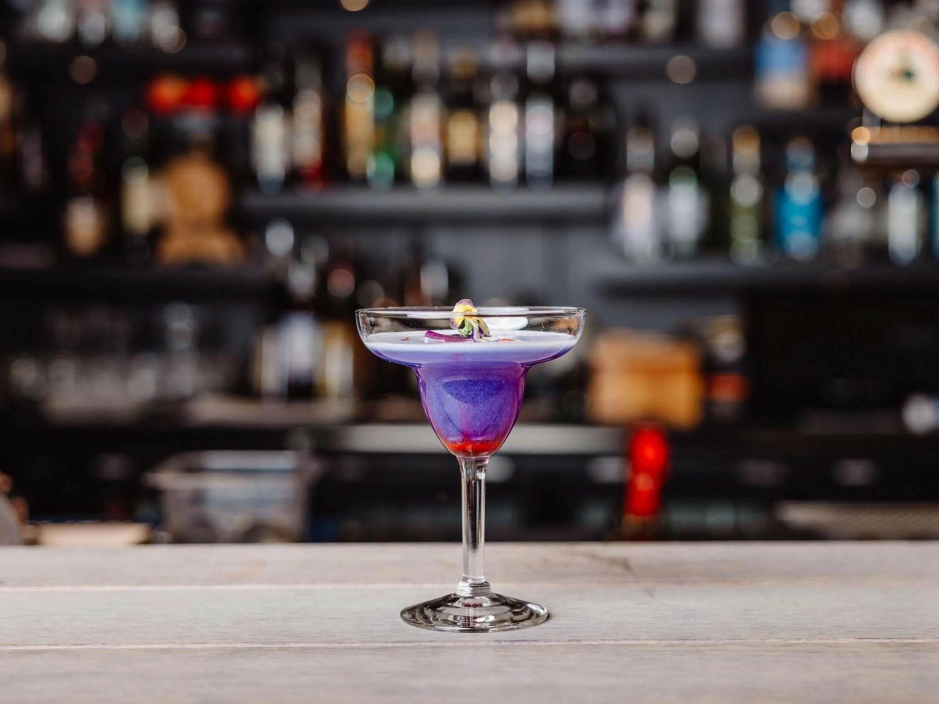 Lounge or bar in Peppers Waymouth Hotel