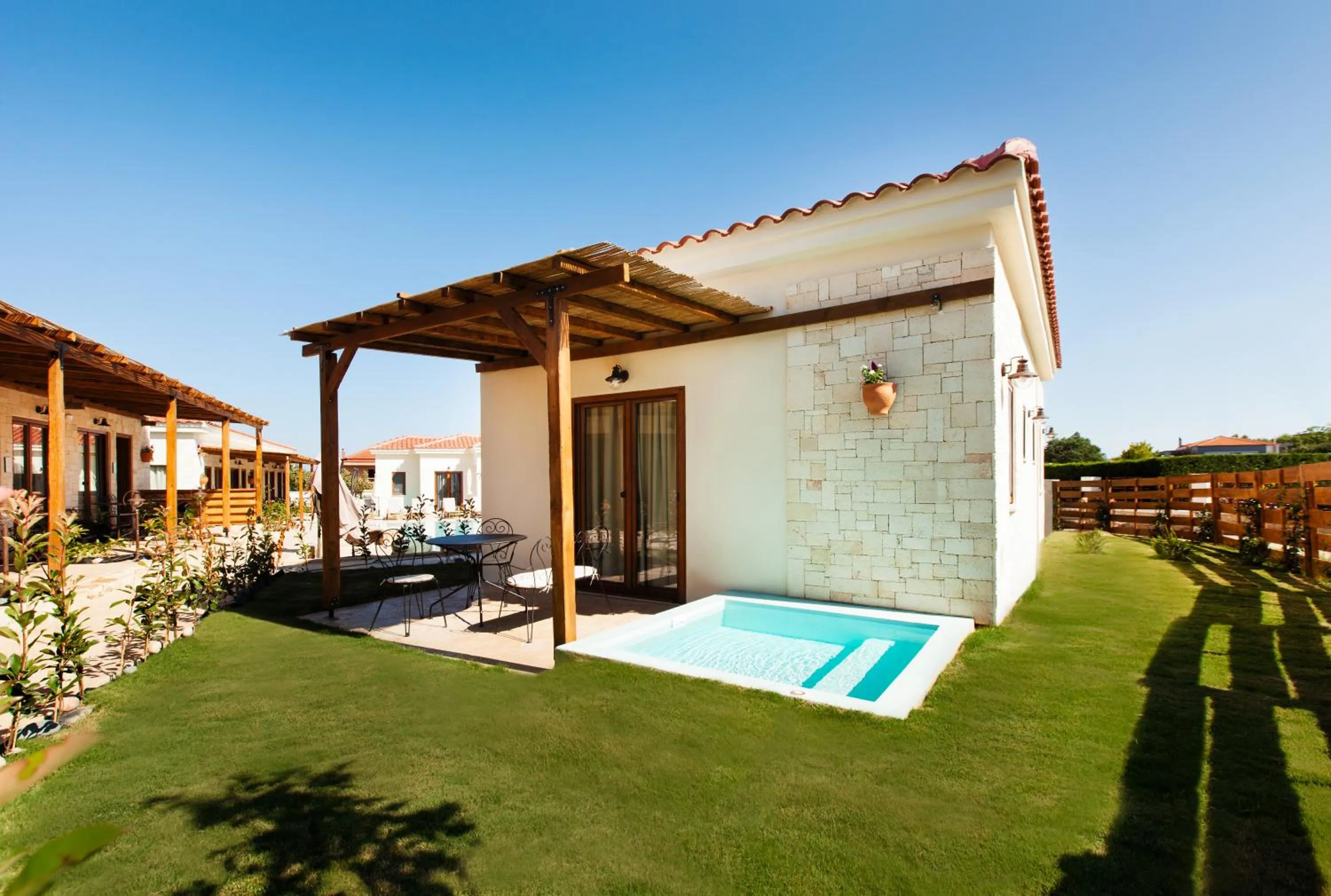 Property building in Casa Afytos - Adults Only