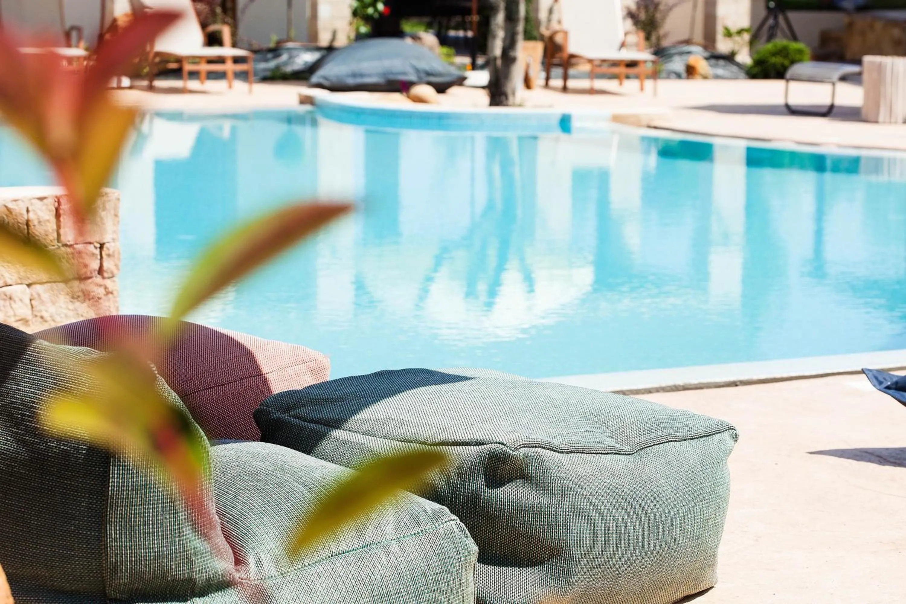 Swimming pool in Casa Afytos - Adults Only