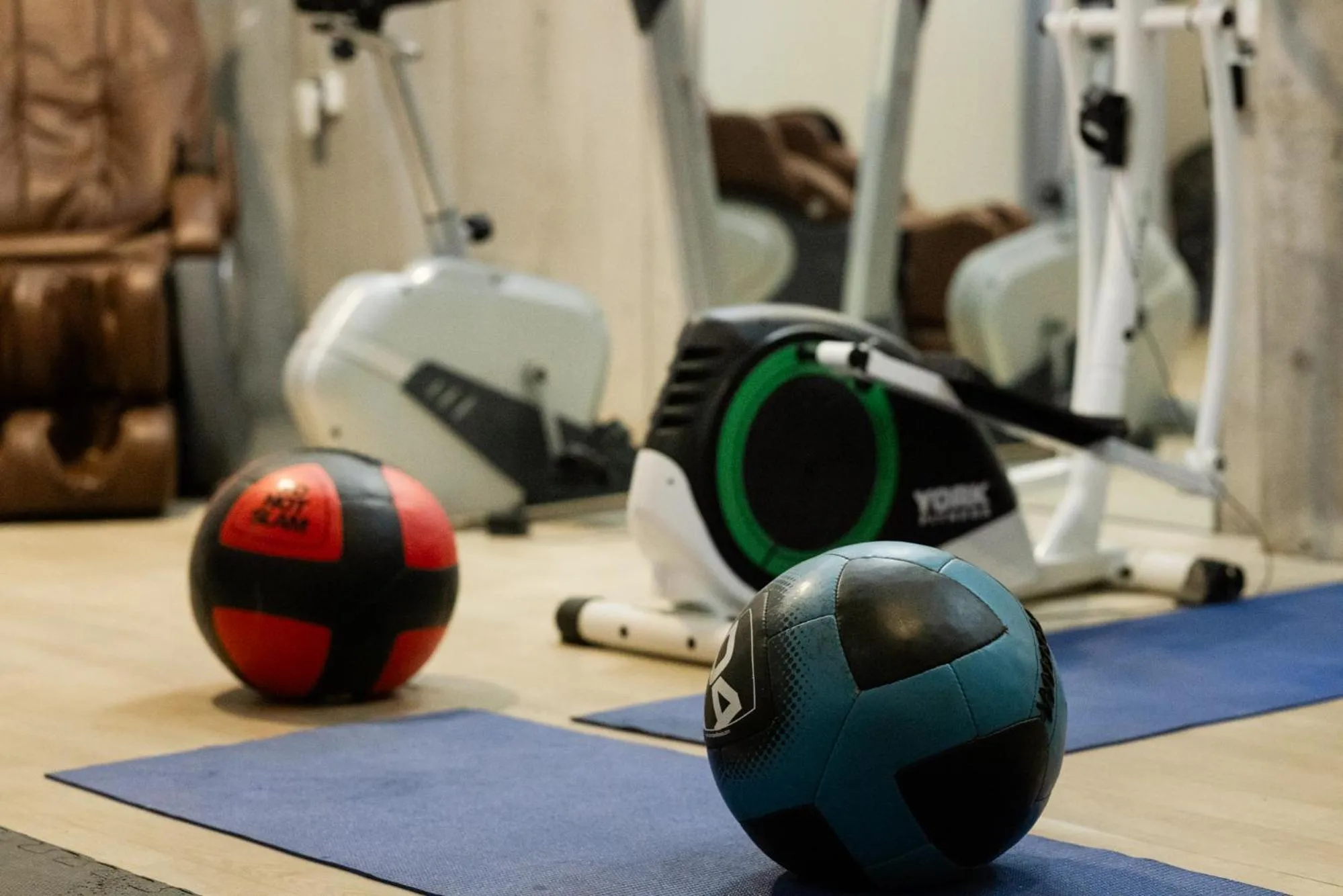 Fitness centre/facilities in Casa Afytos - Adults Only