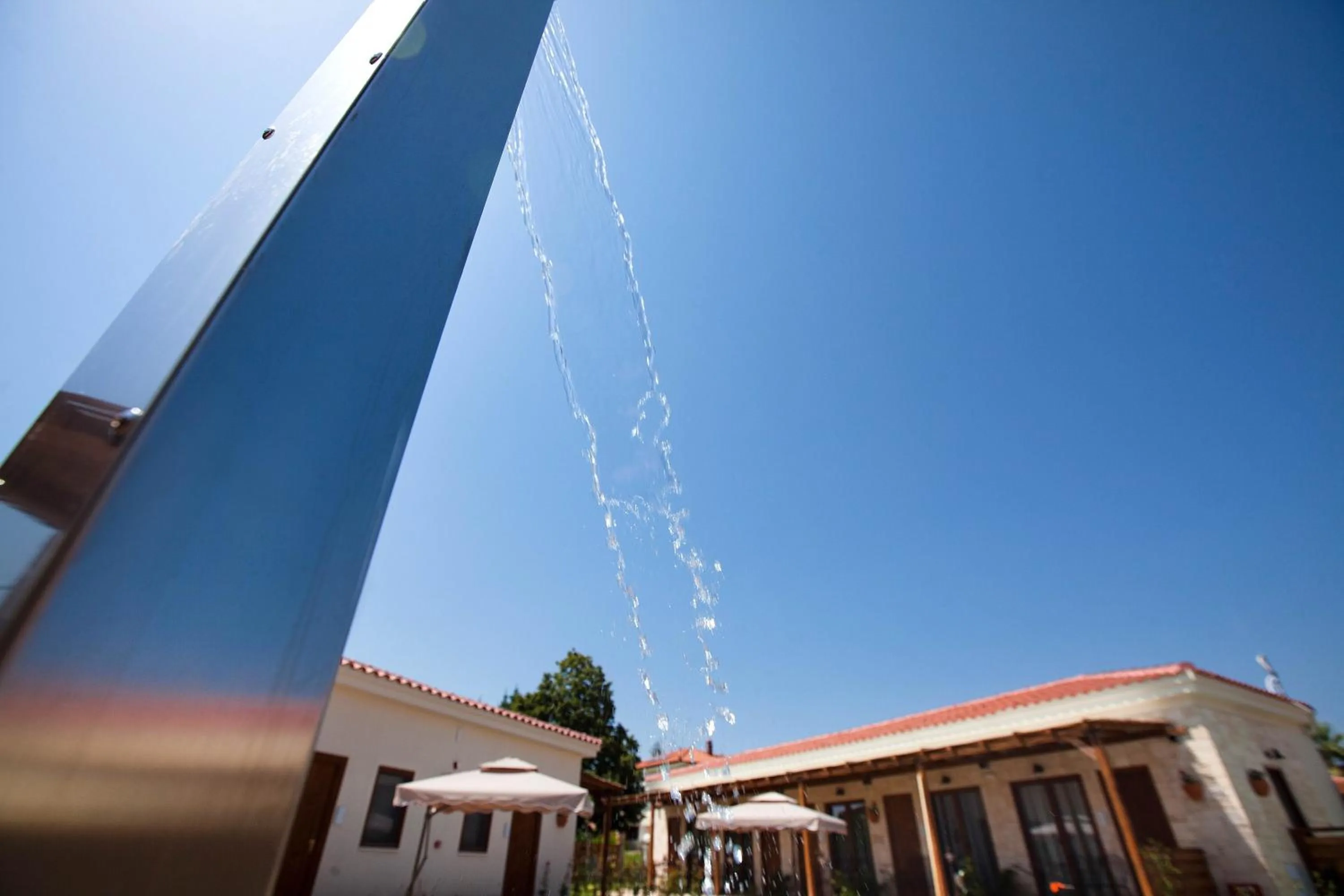 Swimming pool in Casa Afytos - Adults Only