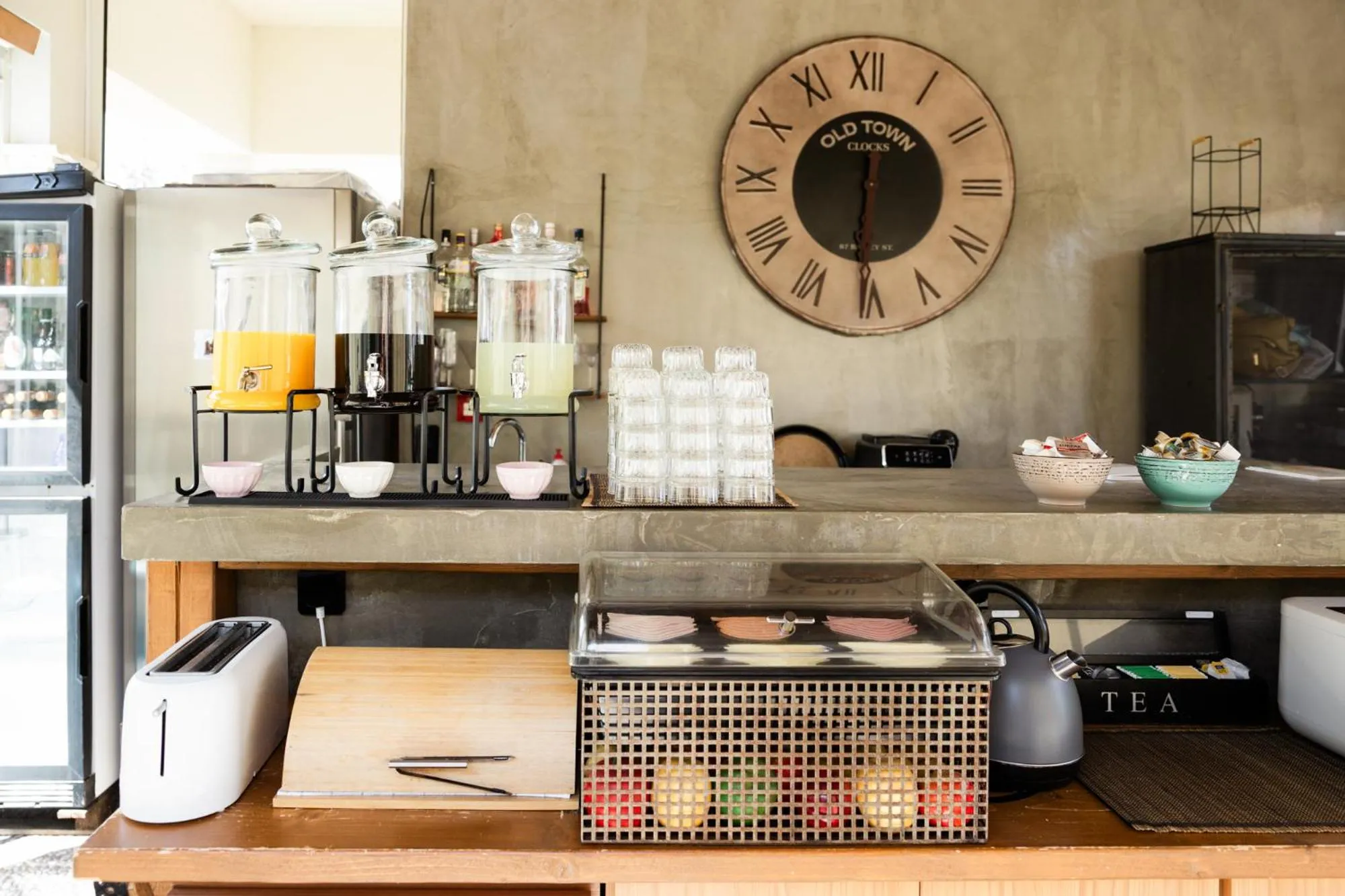 Breakfast in Casa Afytos - Adults Only