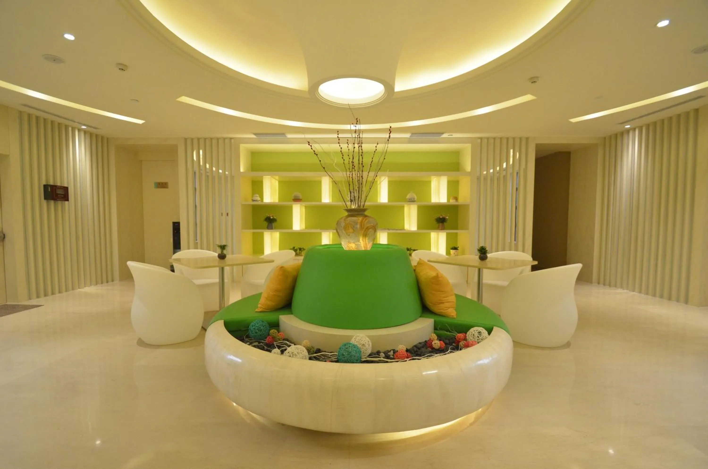 Spa and wellness centre/facilities in Suzhou Tongli Lake View Hotel