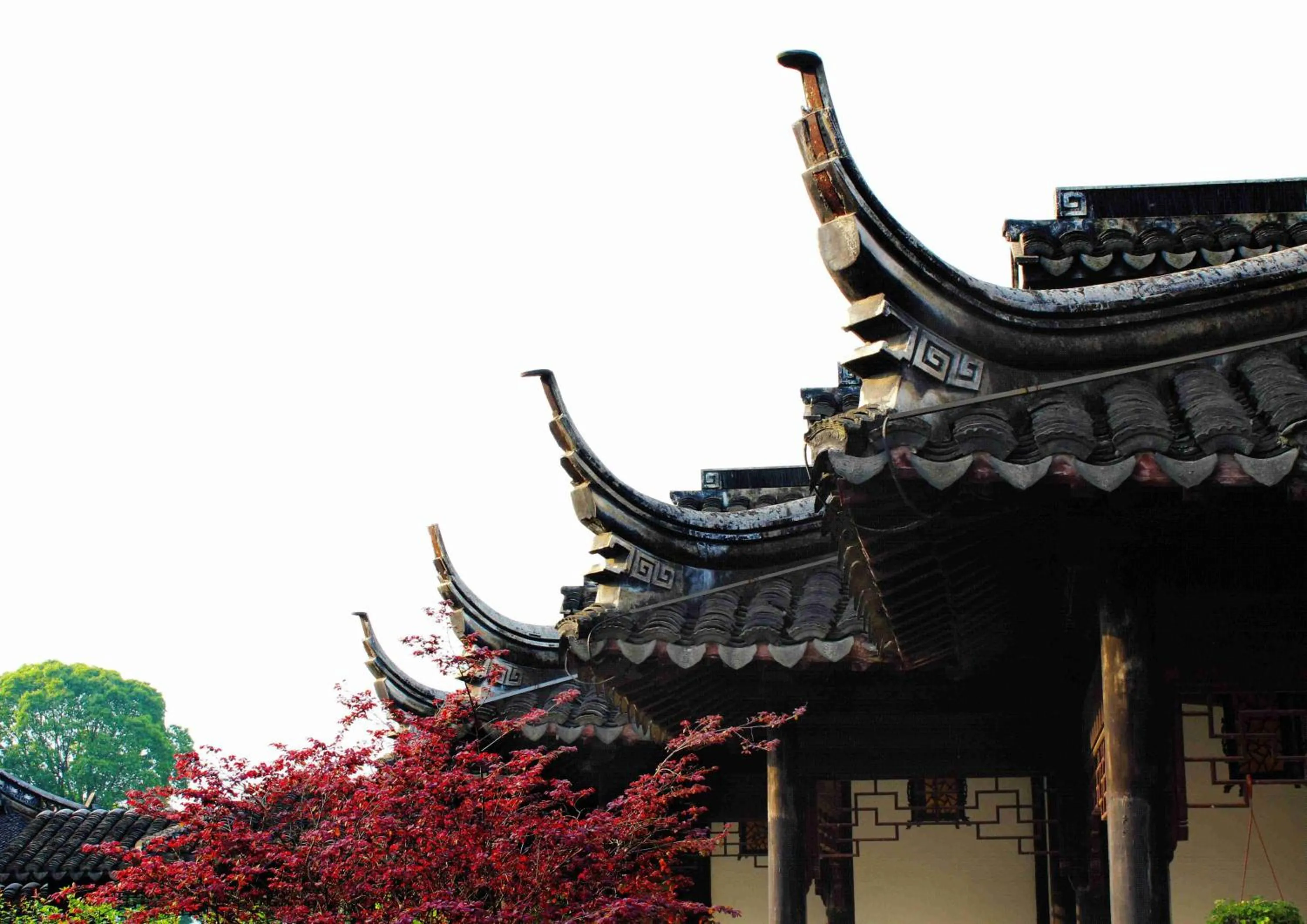 Property building in Suzhou Tongli Lake View Hotel