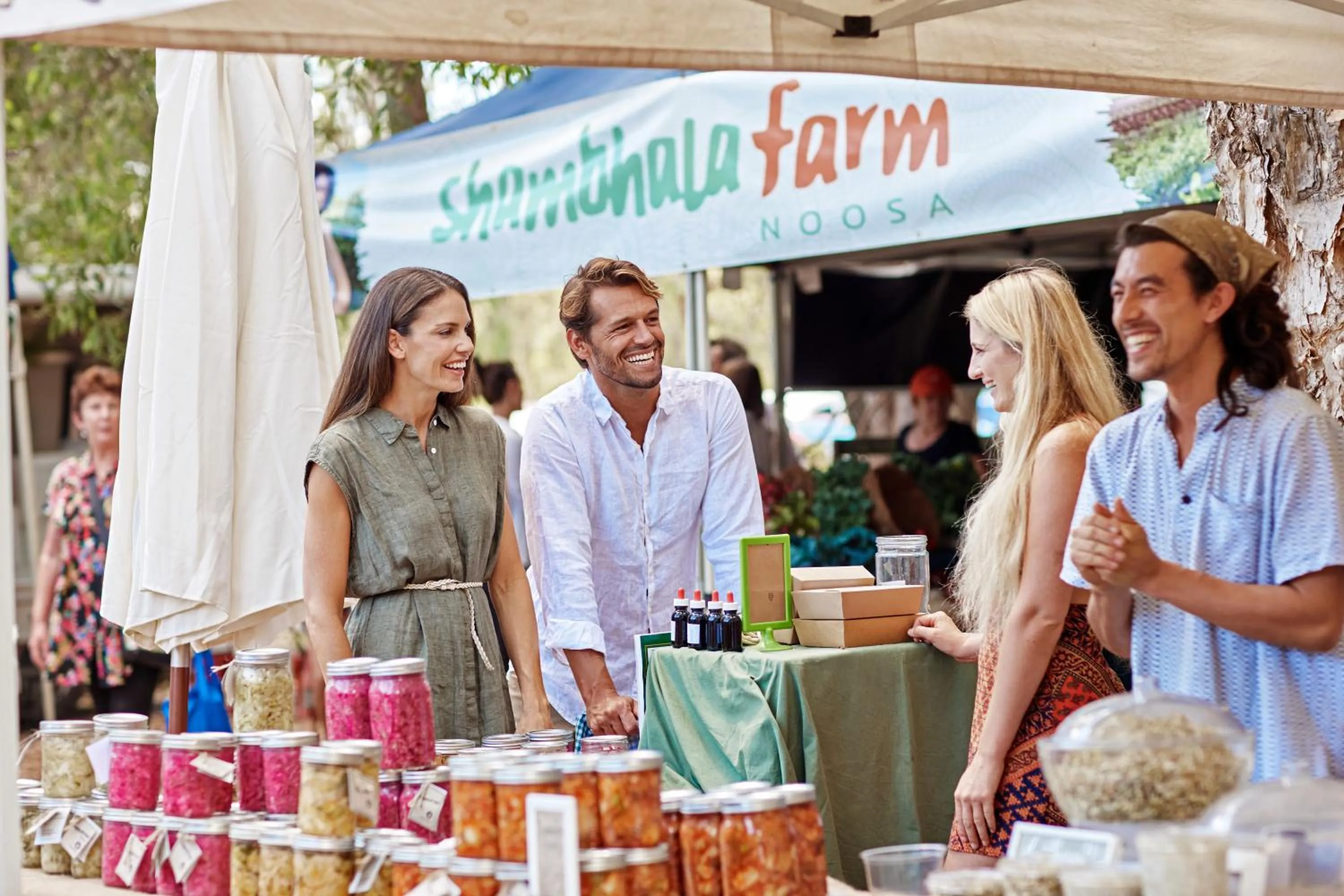 Day in Noosa Village River Resort