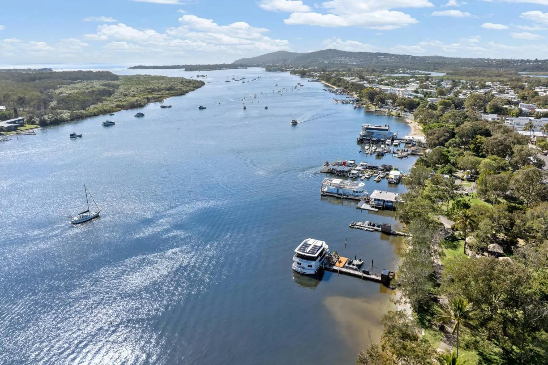 Nearby landmark in Noosa Village River Resort