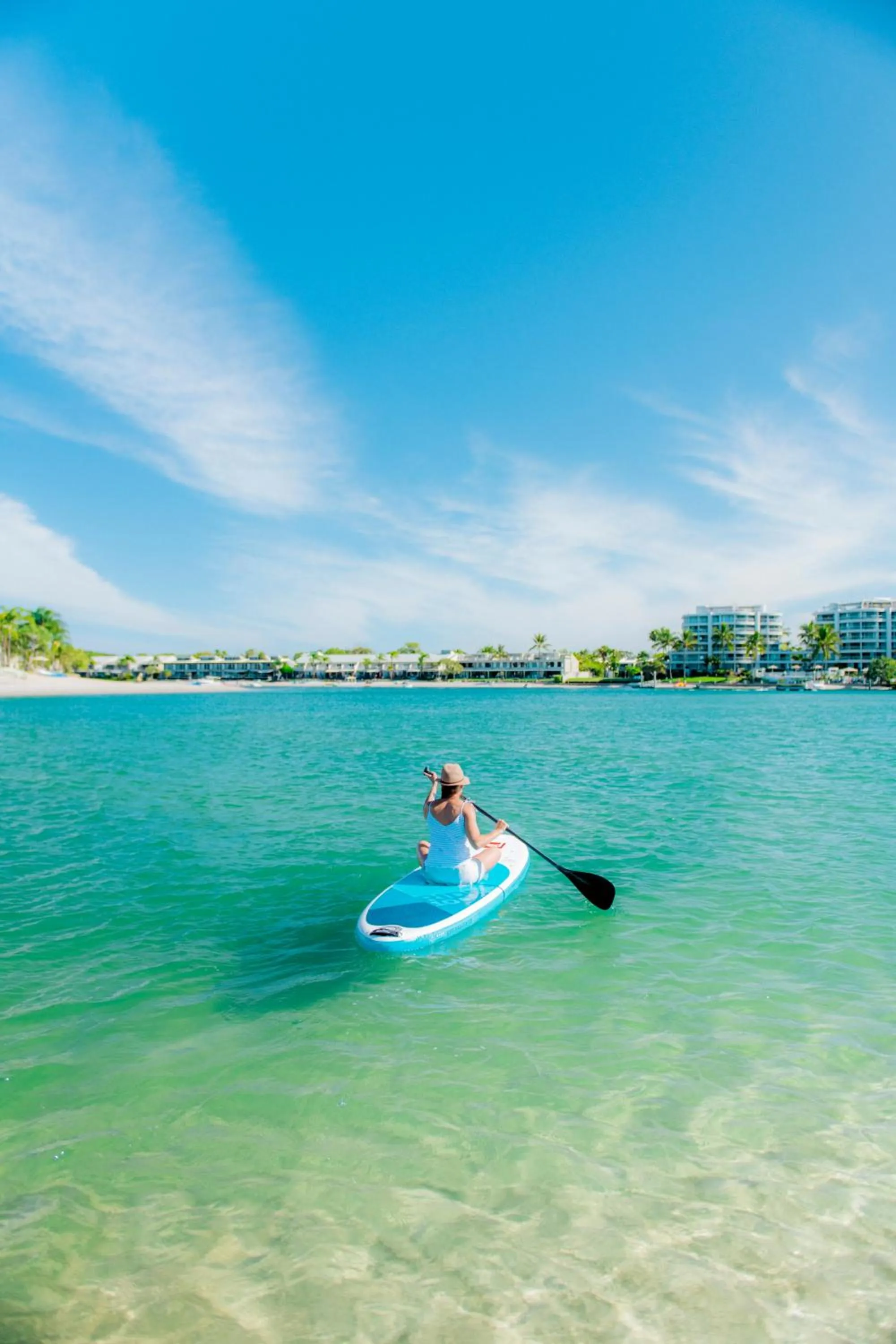 Day in Noosa Village River Resort
