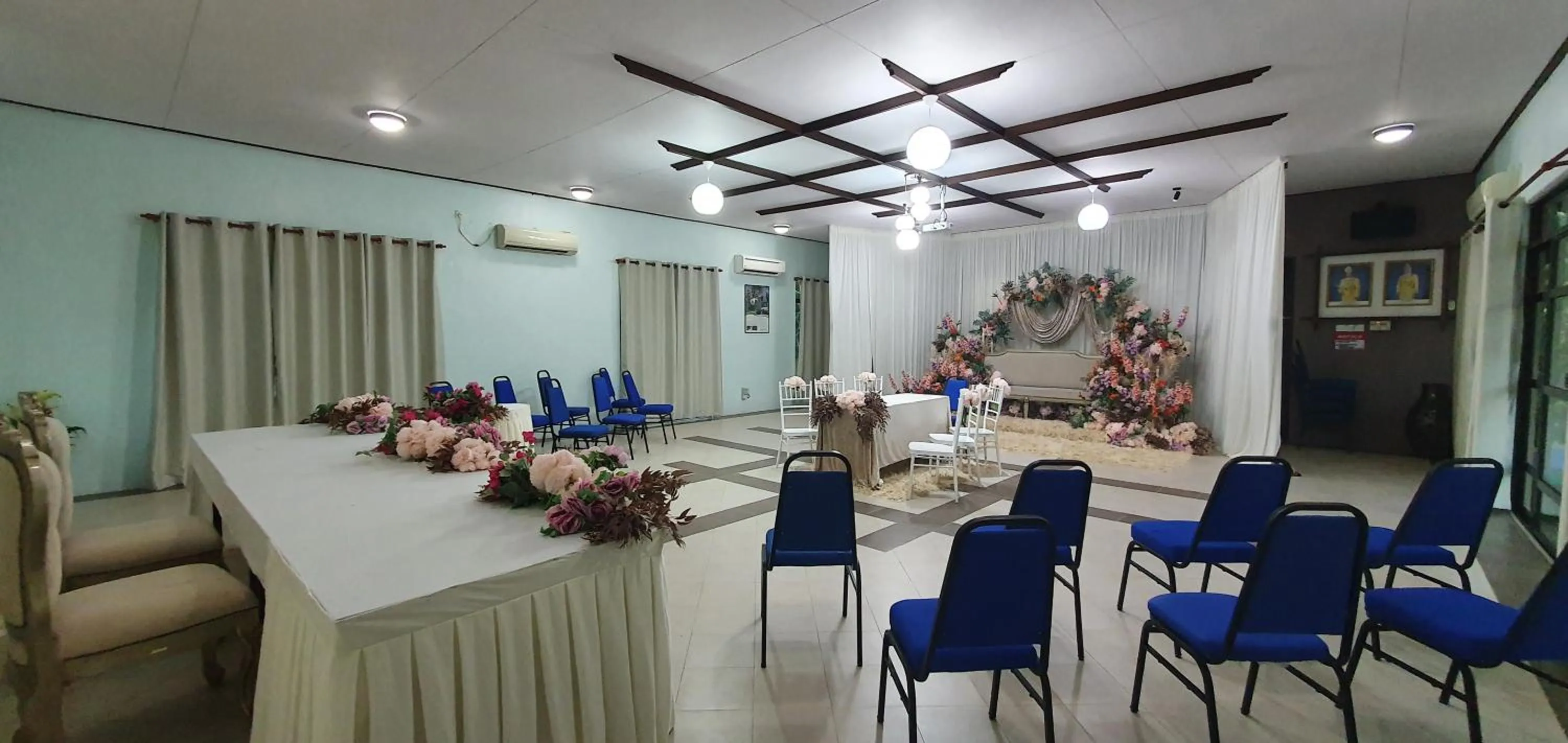 Pandan Laut Beach Resort