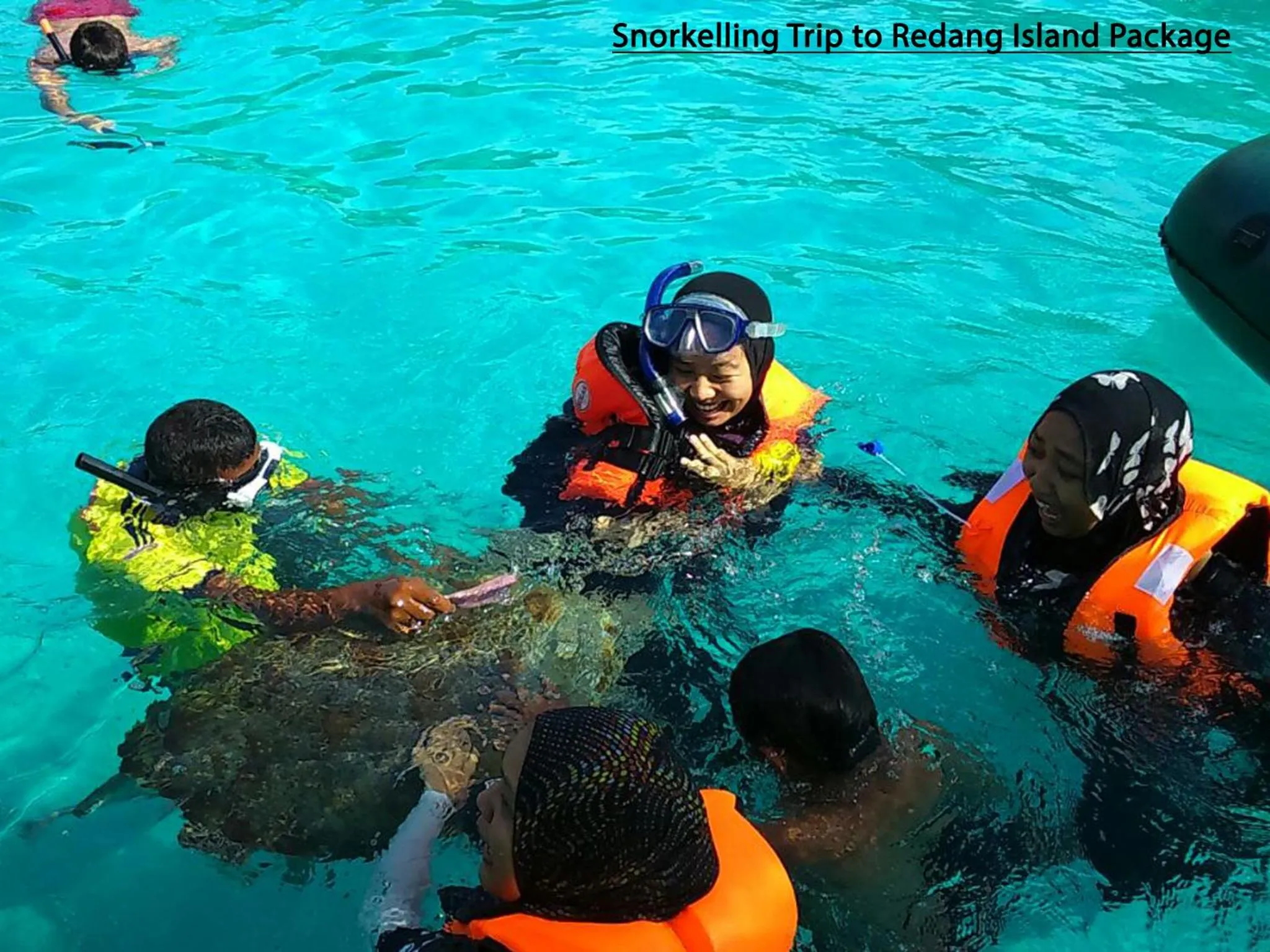 Pandan Laut Beach Resort