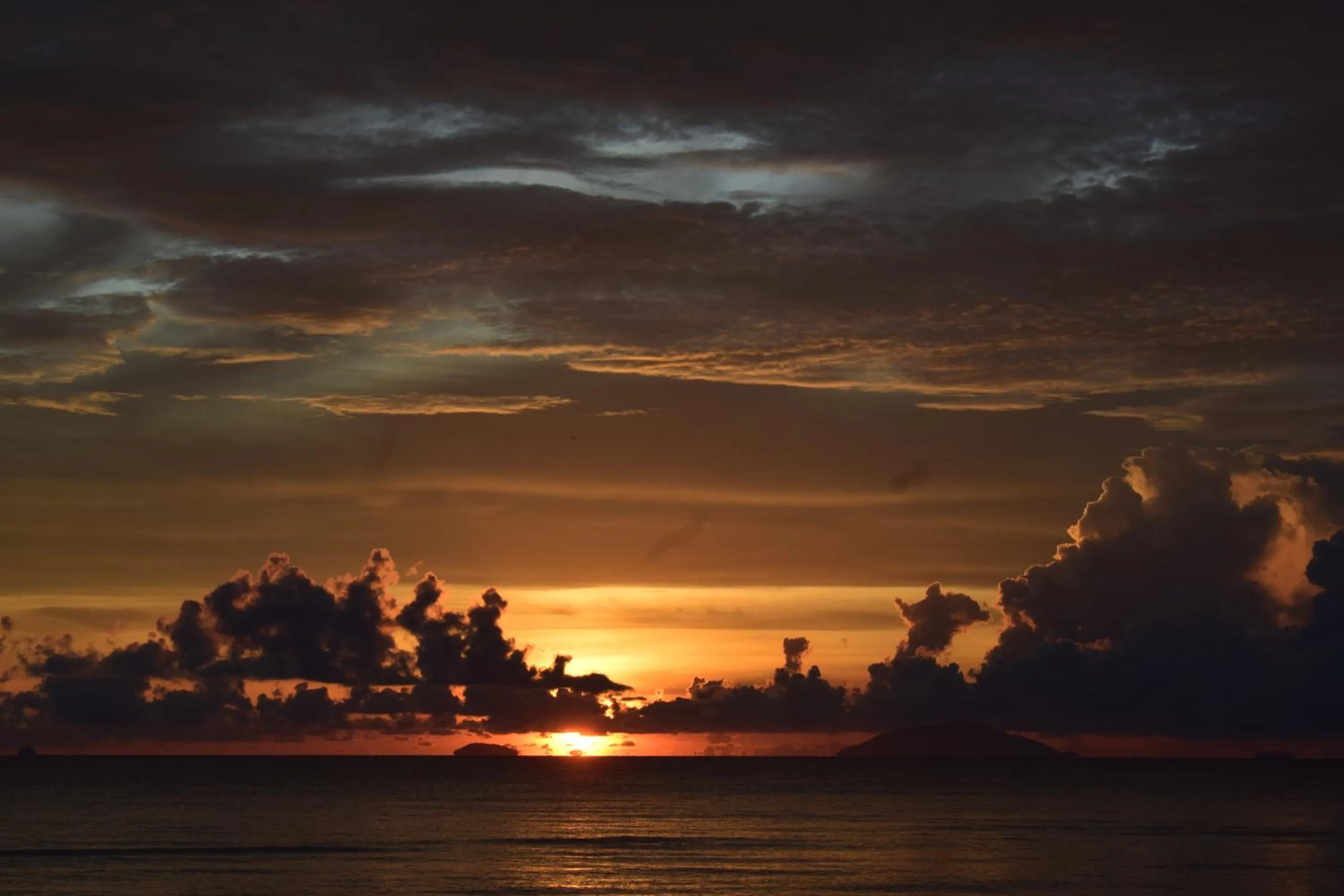 Pandan Laut Beach Resort