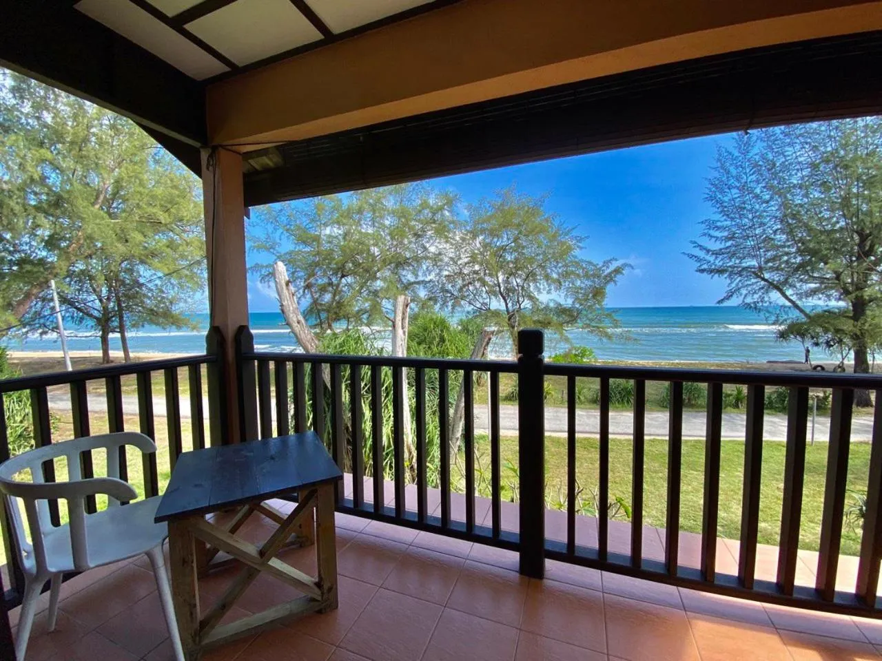 Pandan Laut Beach Resort