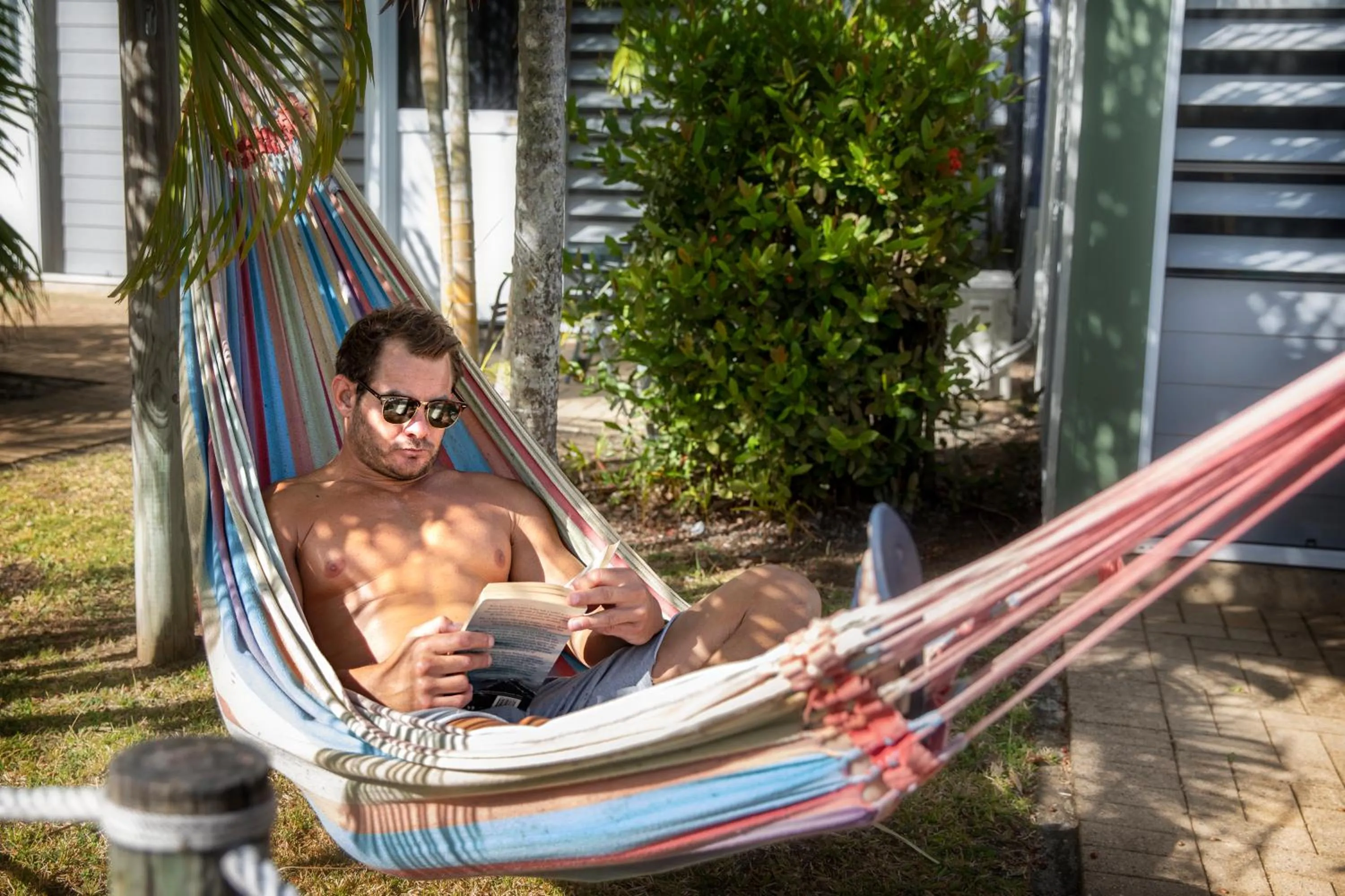 Activities in Bush Village Holiday Cabins