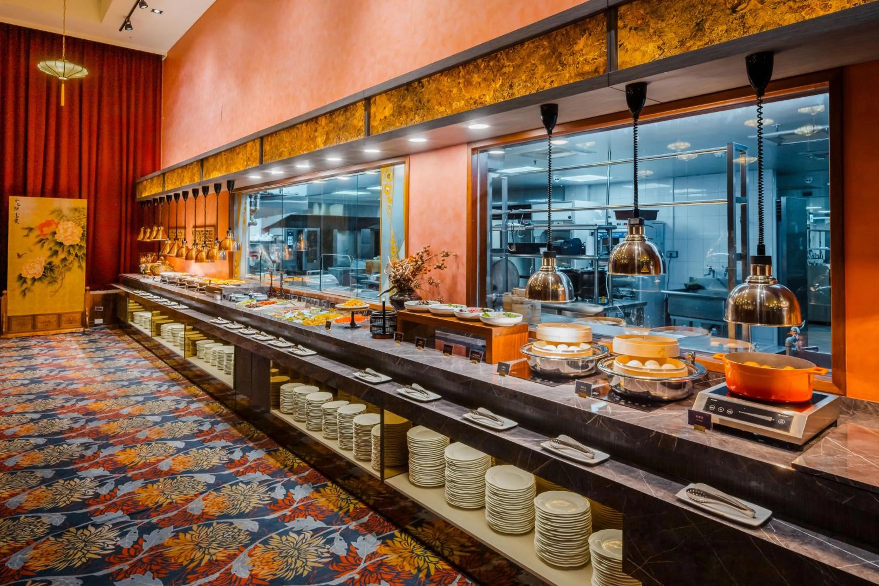 Food in CHECK inn Select Tainan Yongkang