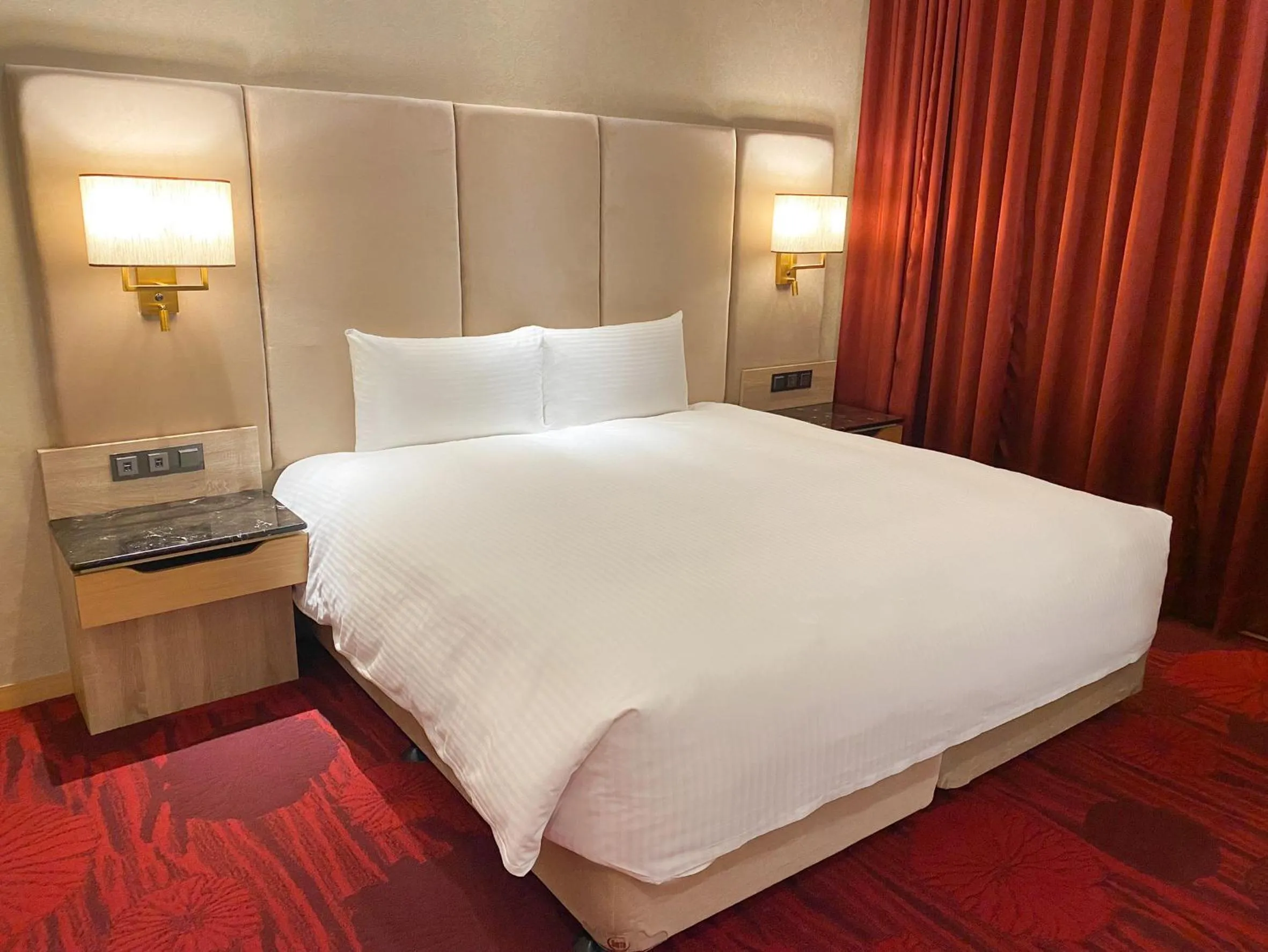 Superior Suite in CHECK inn Select Tainan Yongkang
