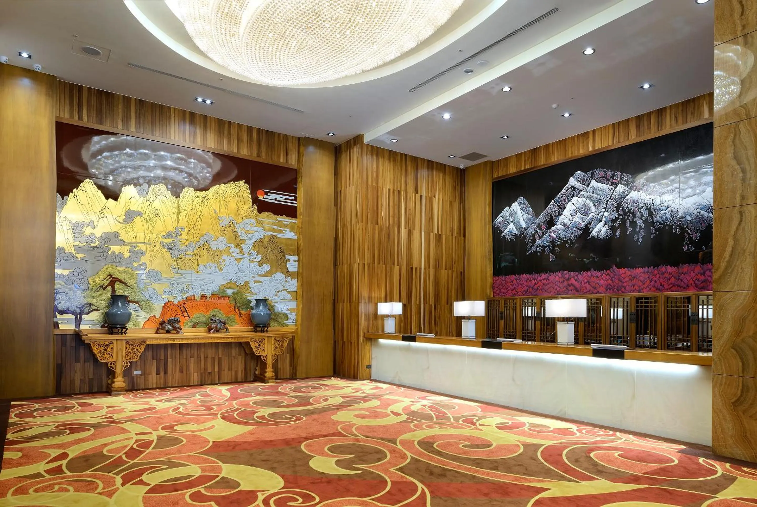 Lobby or reception in CHECK inn Select Tainan Yongkang