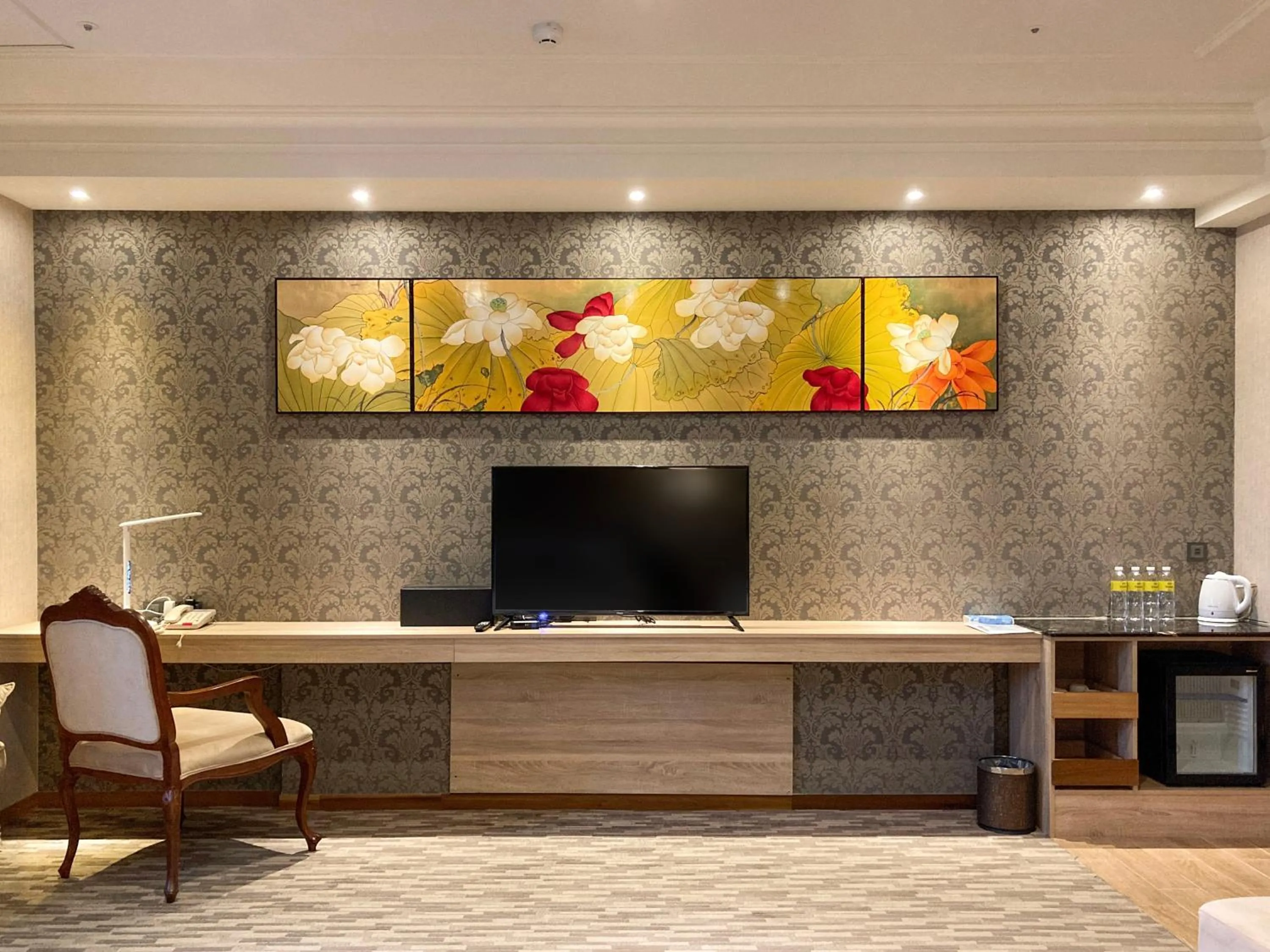 Photo of the whole room in CHECK inn Select Tainan Yongkang