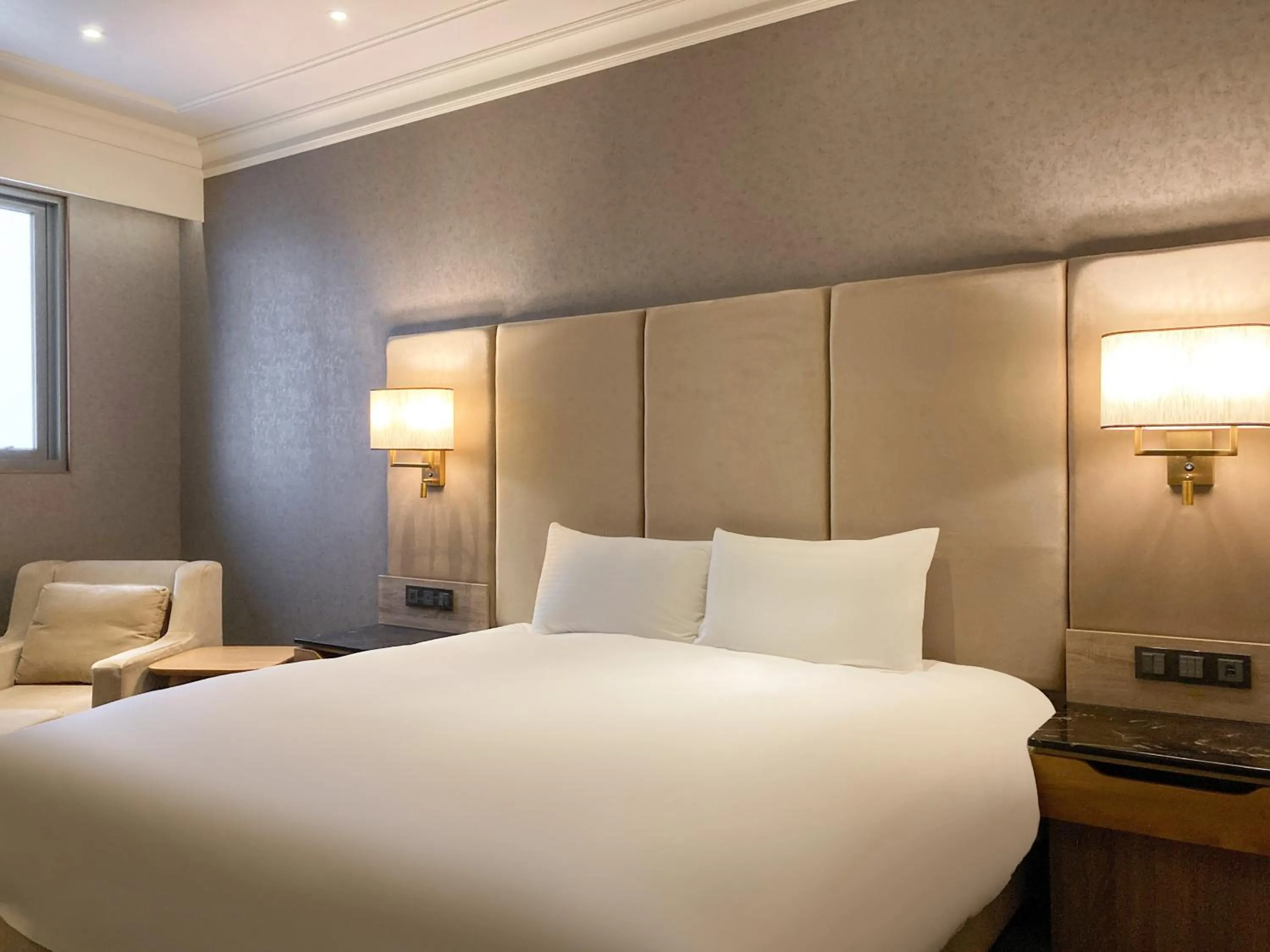 bunk bed, Bed in CHECK inn Select Tainan Yongkang