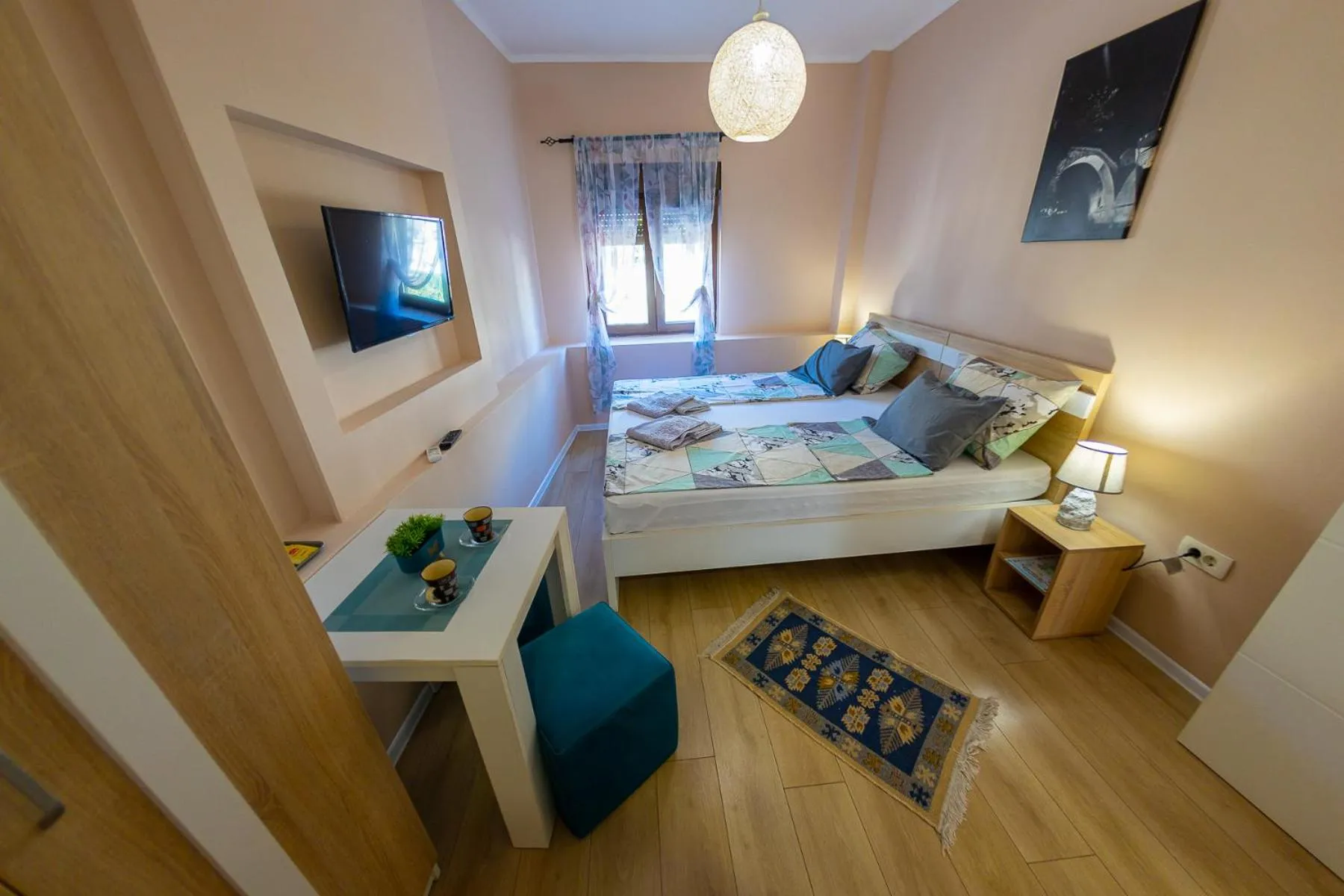 Bedroom, Bed in Kaldrma Guesthouse