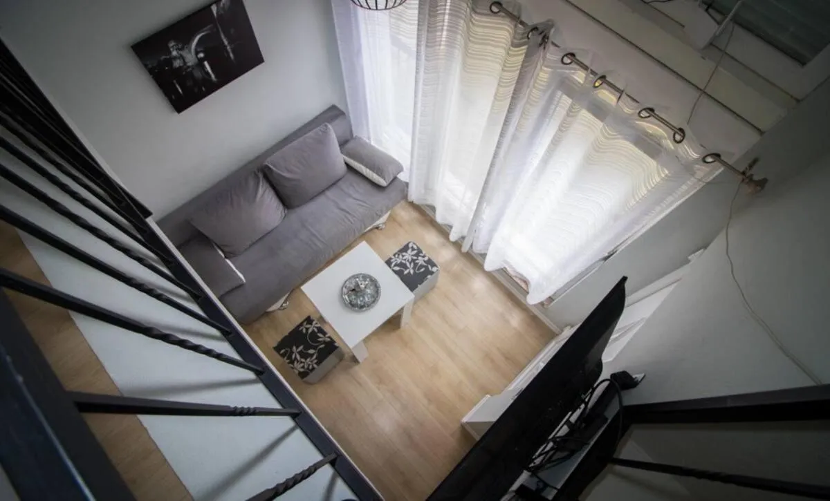 TV and multimedia in Kaldrma Guesthouse