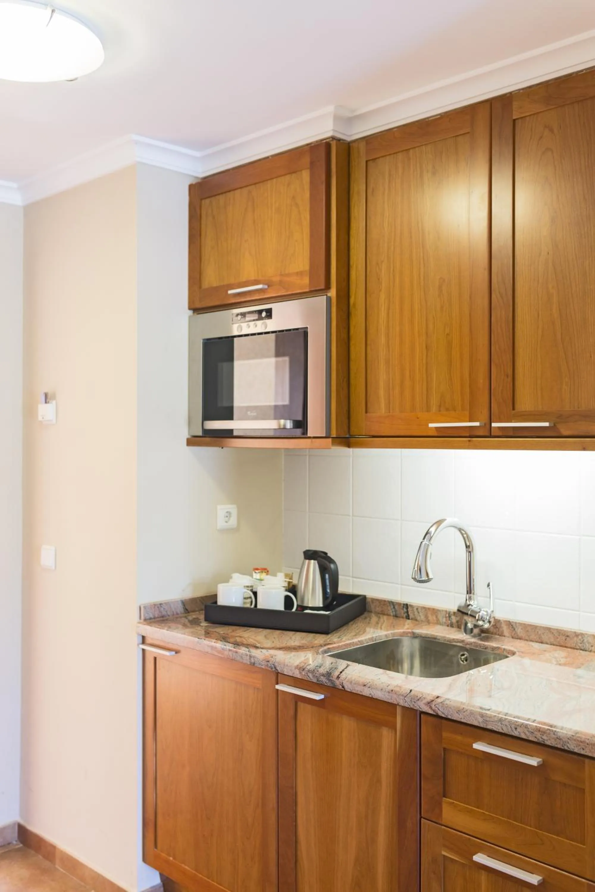 Coffee/tea facilities in LA SELLA PREMIUM lifestyle Apartments