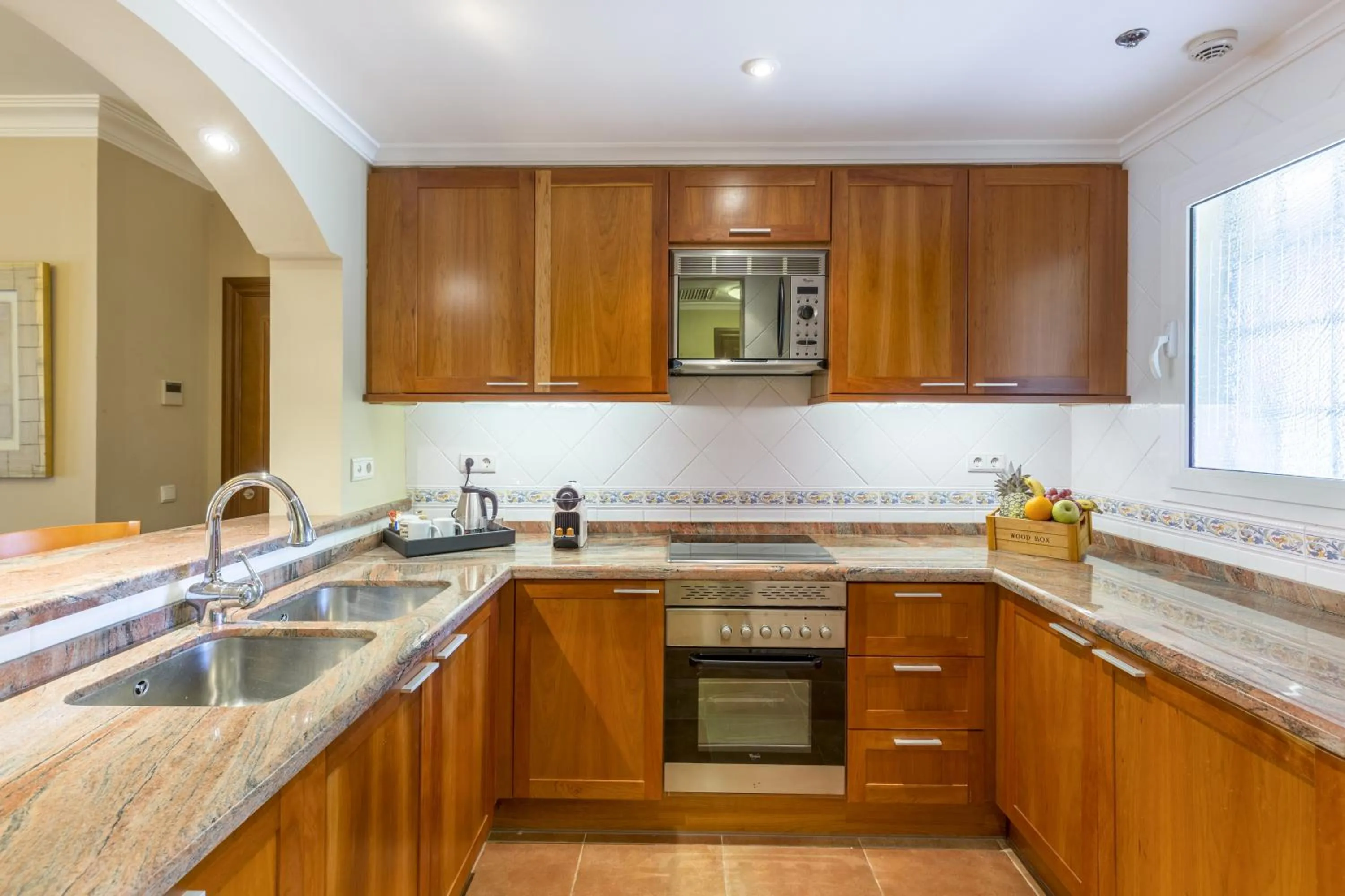 Coffee/tea facilities in LA SELLA PREMIUM lifestyle Apartments