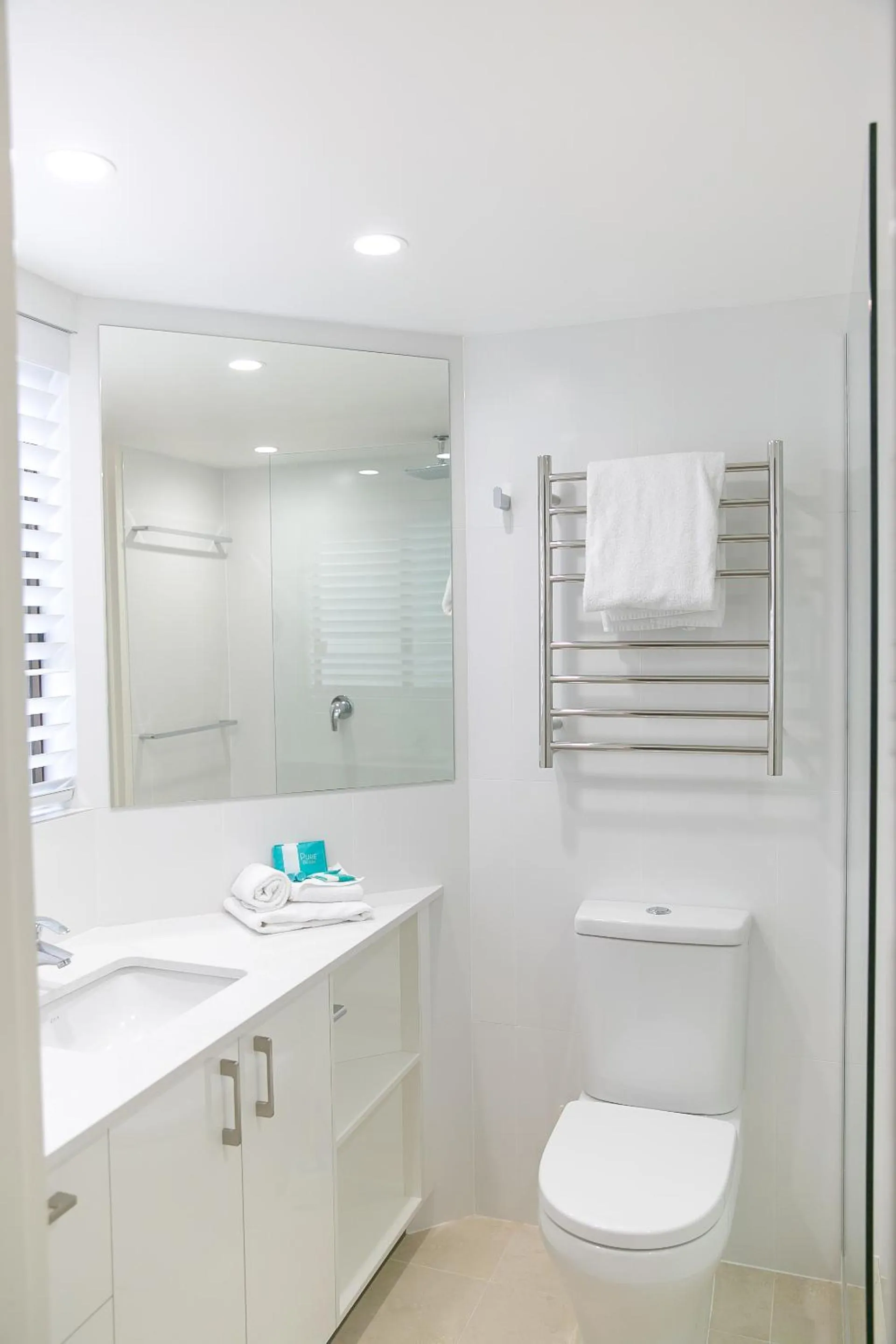 Bathroom in Ocean Breeze Resort