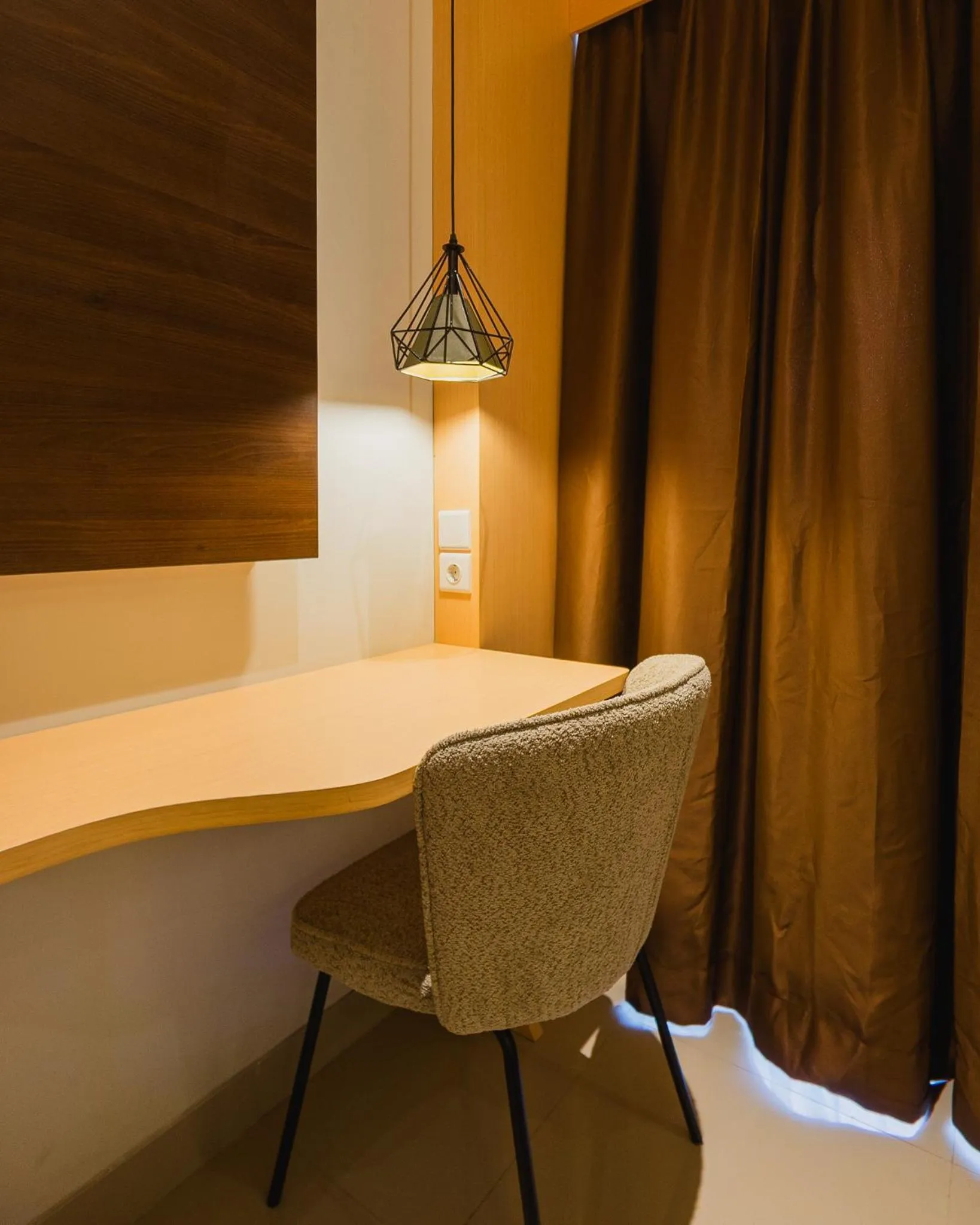 Bedroom in The Angkal Resort