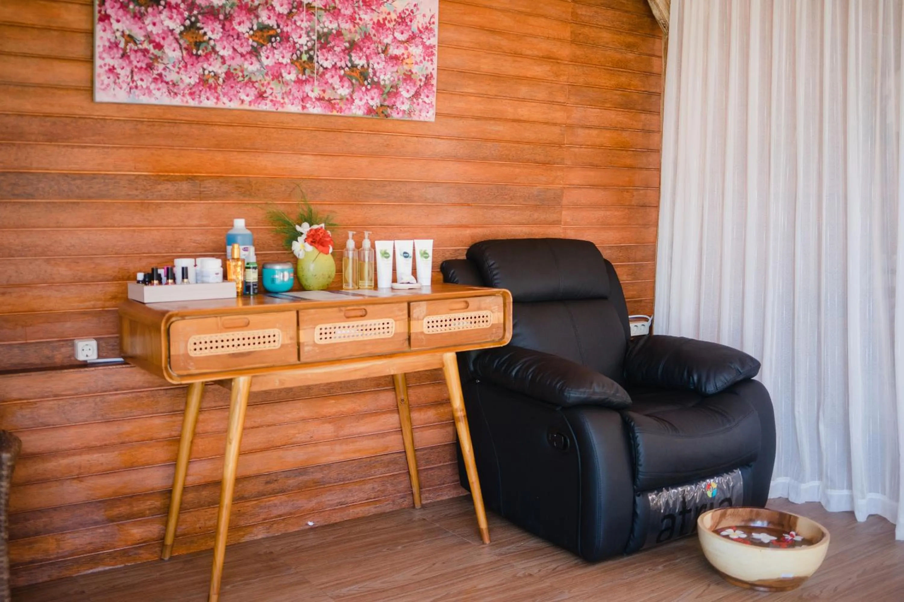 Spa and wellness centre/facilities in The Angkal Resort