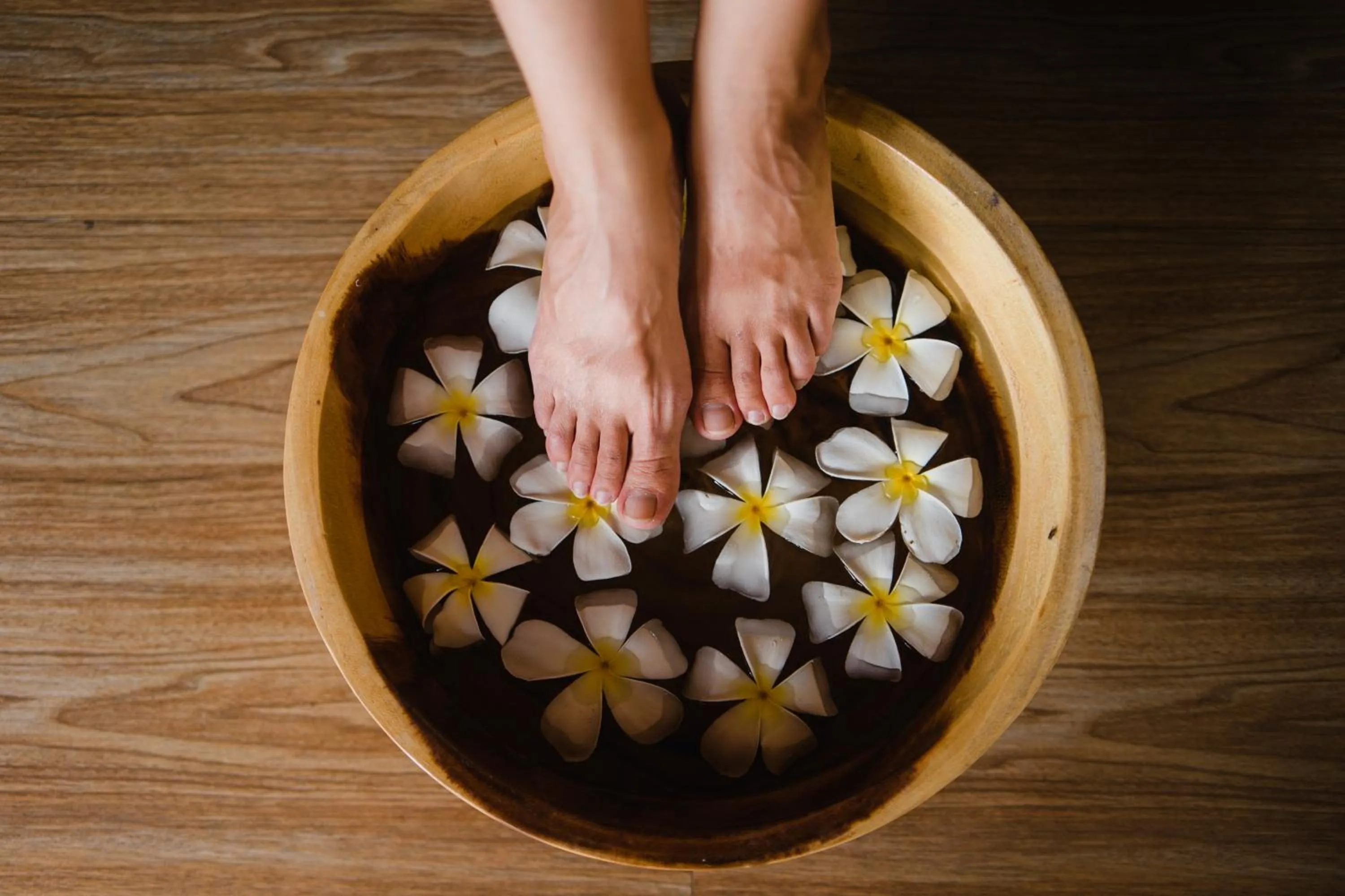 Massage in The Angkal Resort