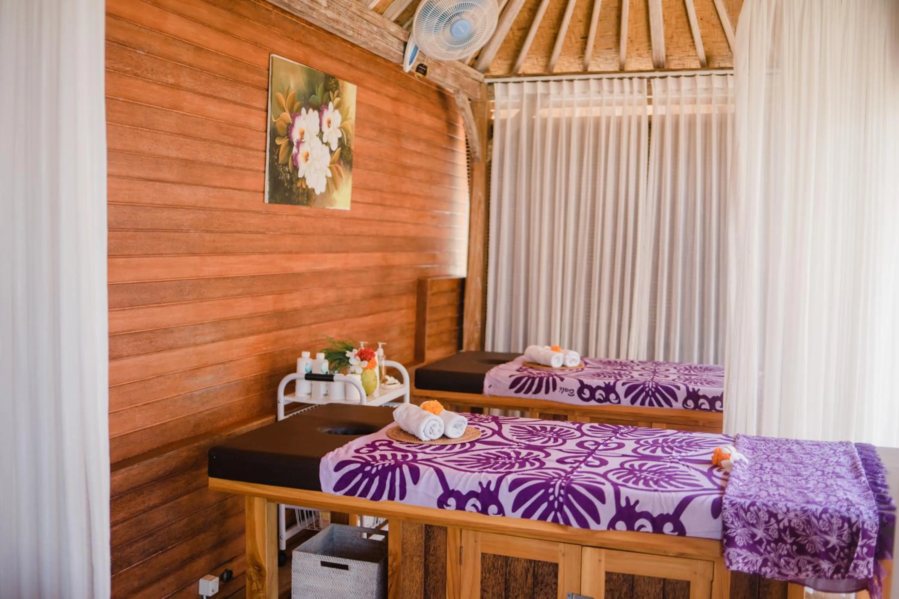 Massage, Bed in The Angkal Resort