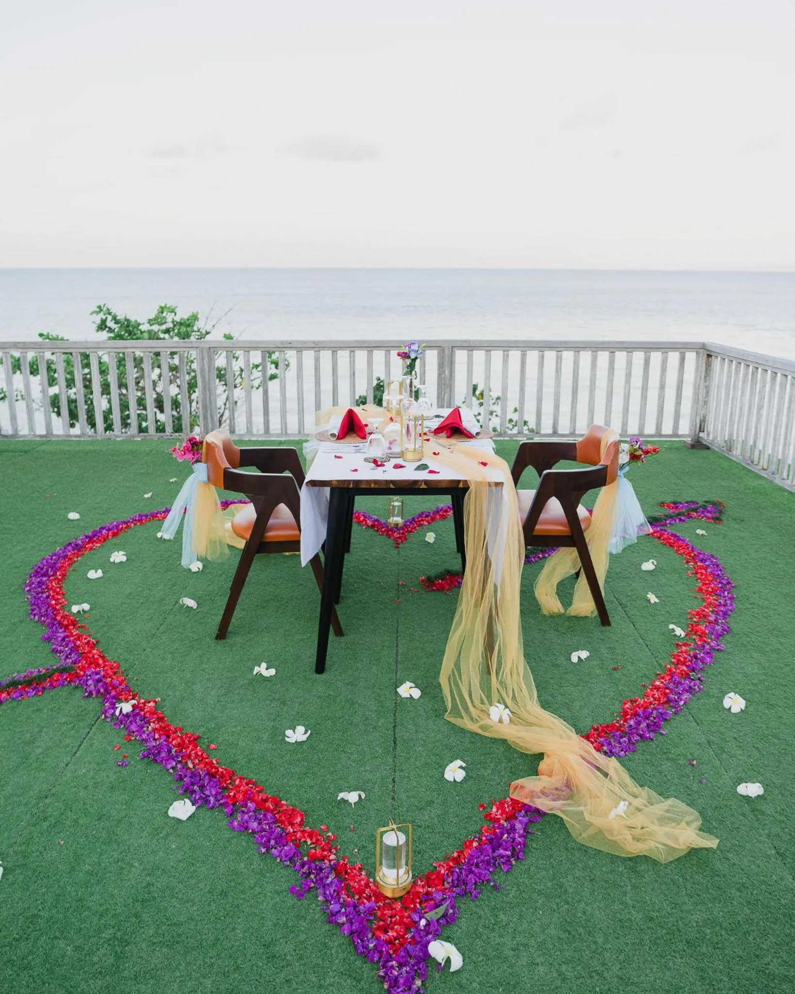 Garden in The Angkal Resort