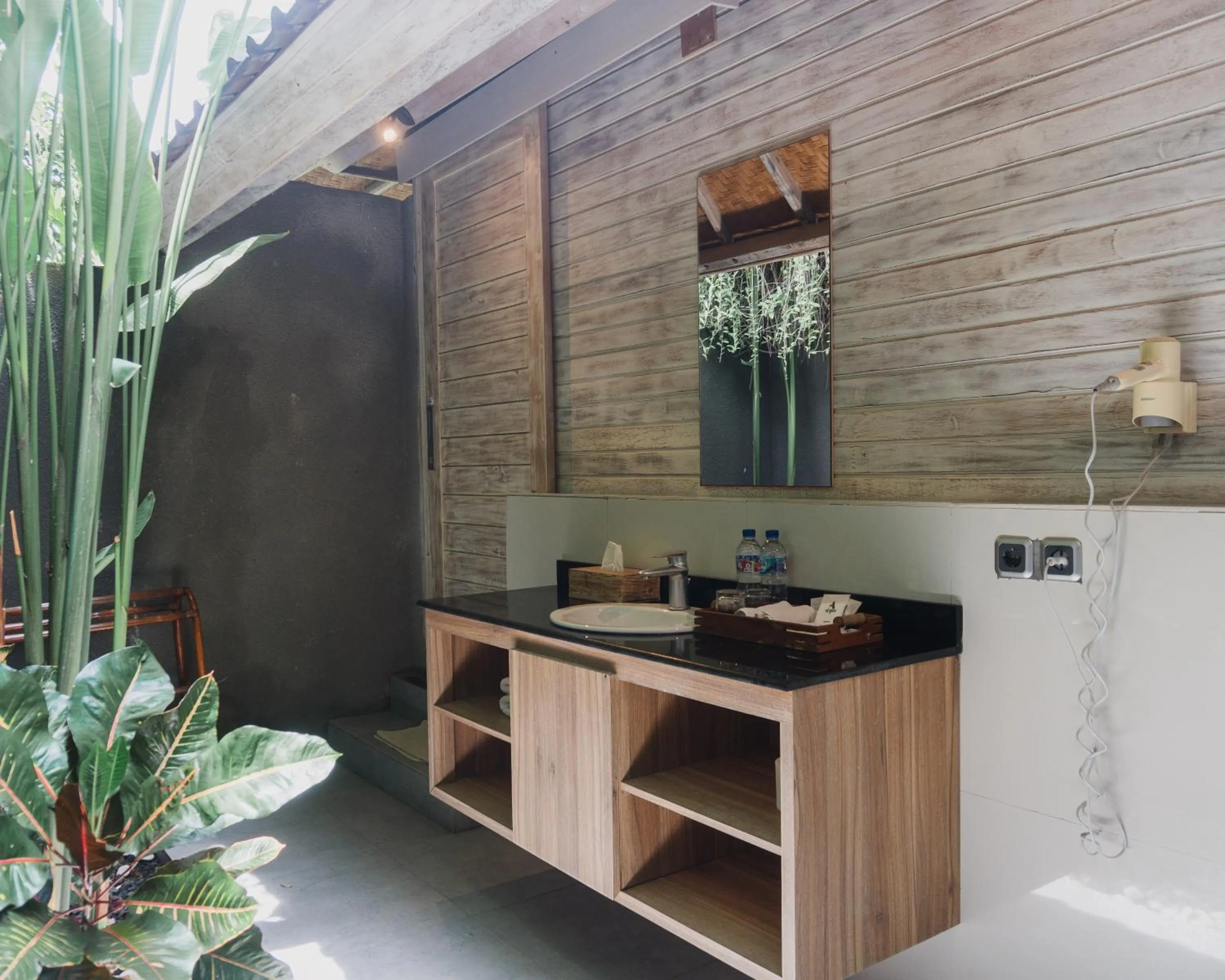 Bathroom in The Angkal Resort