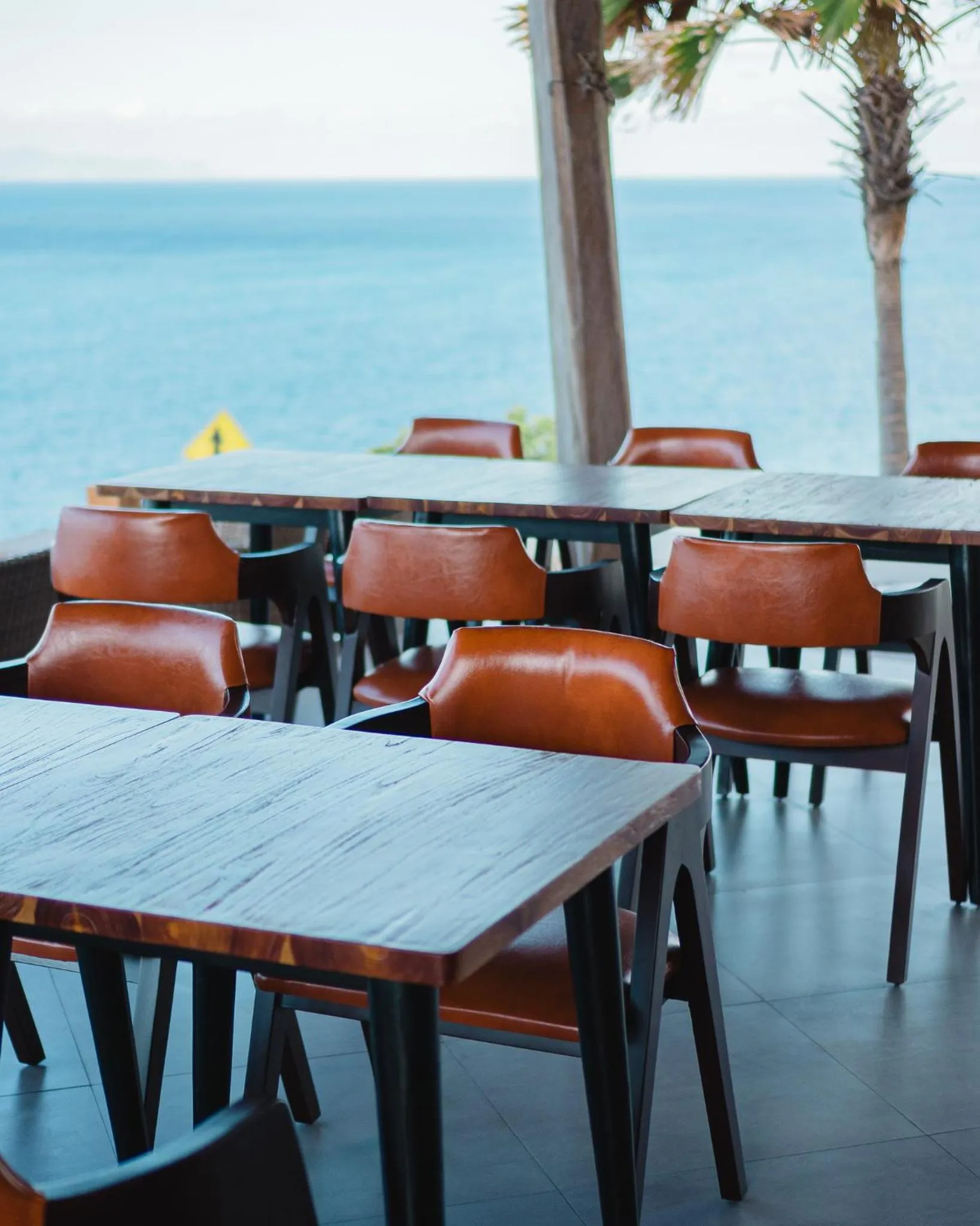 Restaurant/places to eat in The Angkal Resort