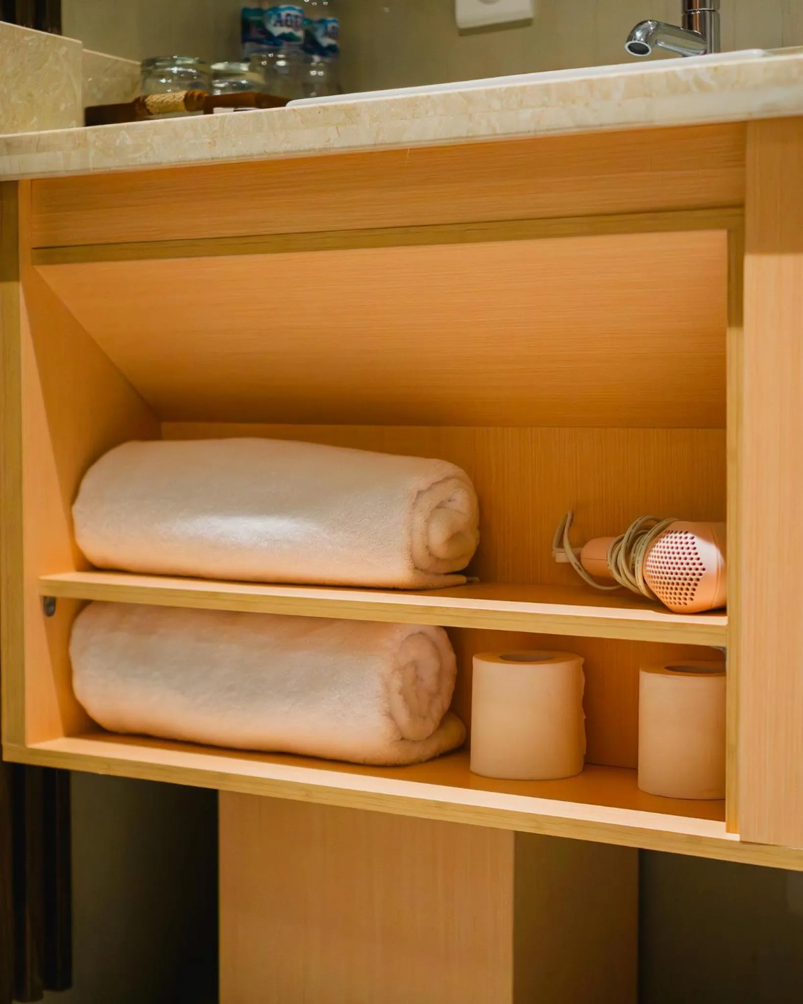Bathroom in The Angkal Resort